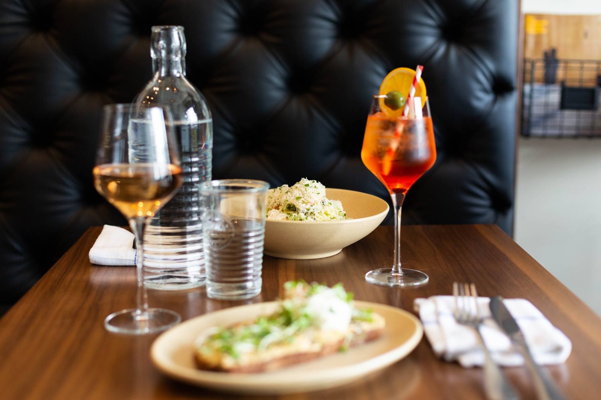 Photo credit: opentable