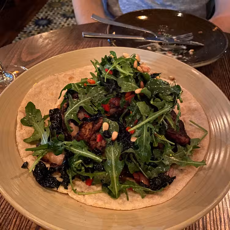 Photo credit: opentable