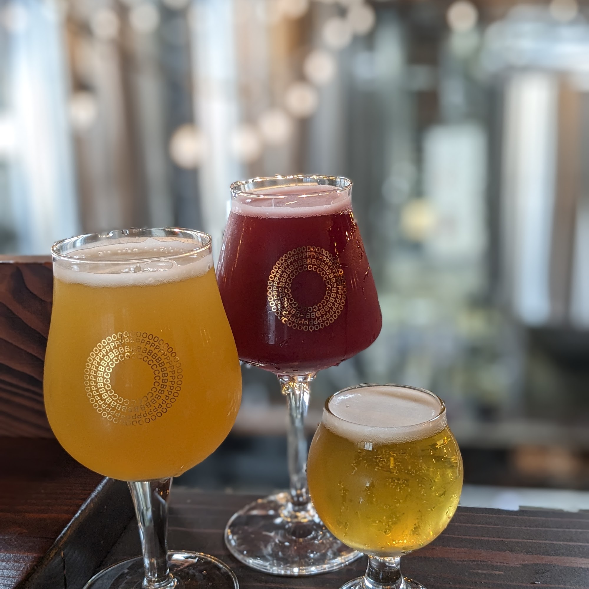 Original Pattern Brewing Oakland