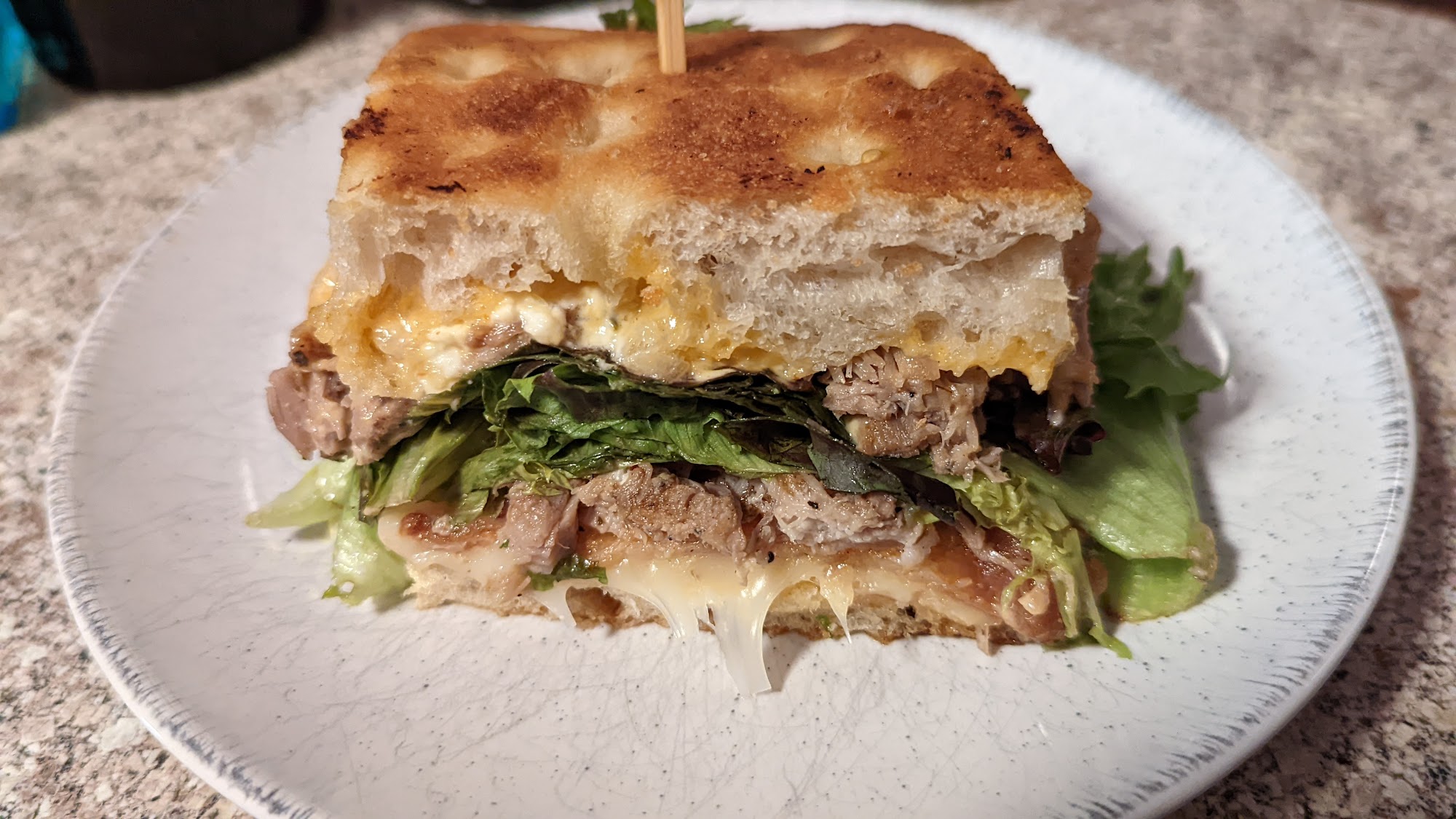 The Saint Sandwich Shop Oakland