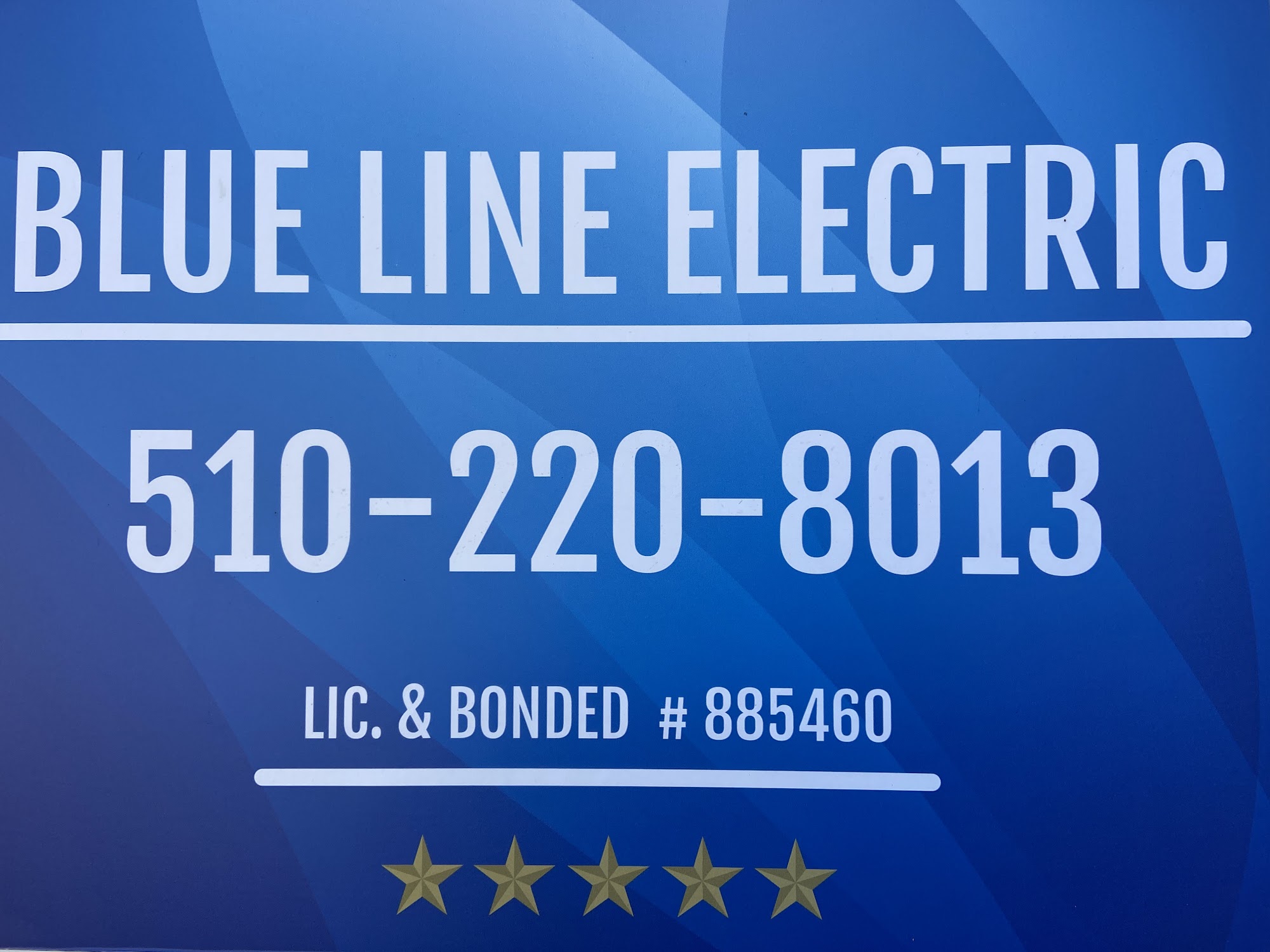 Blue Line Electric