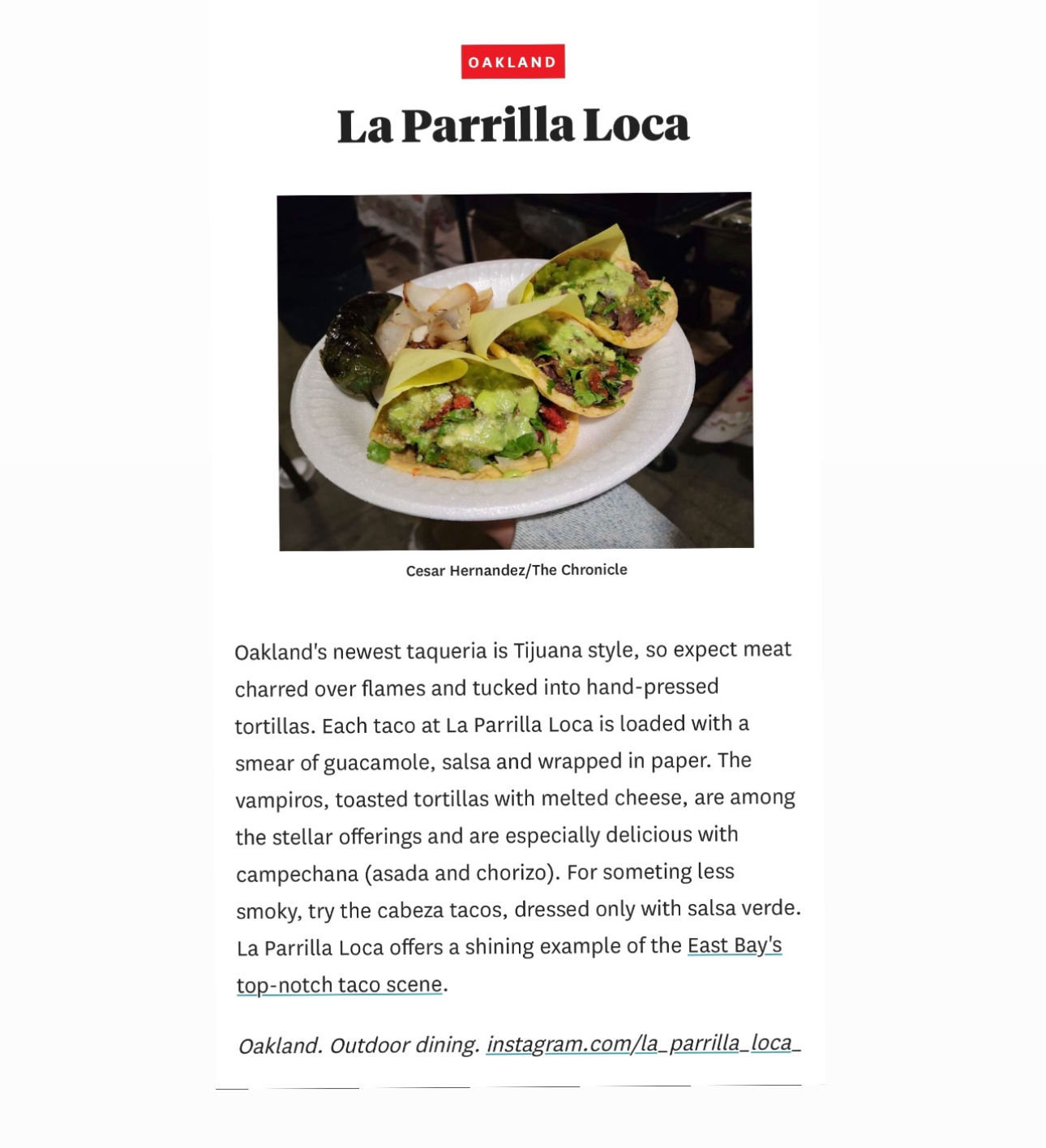 Photo credit: Google