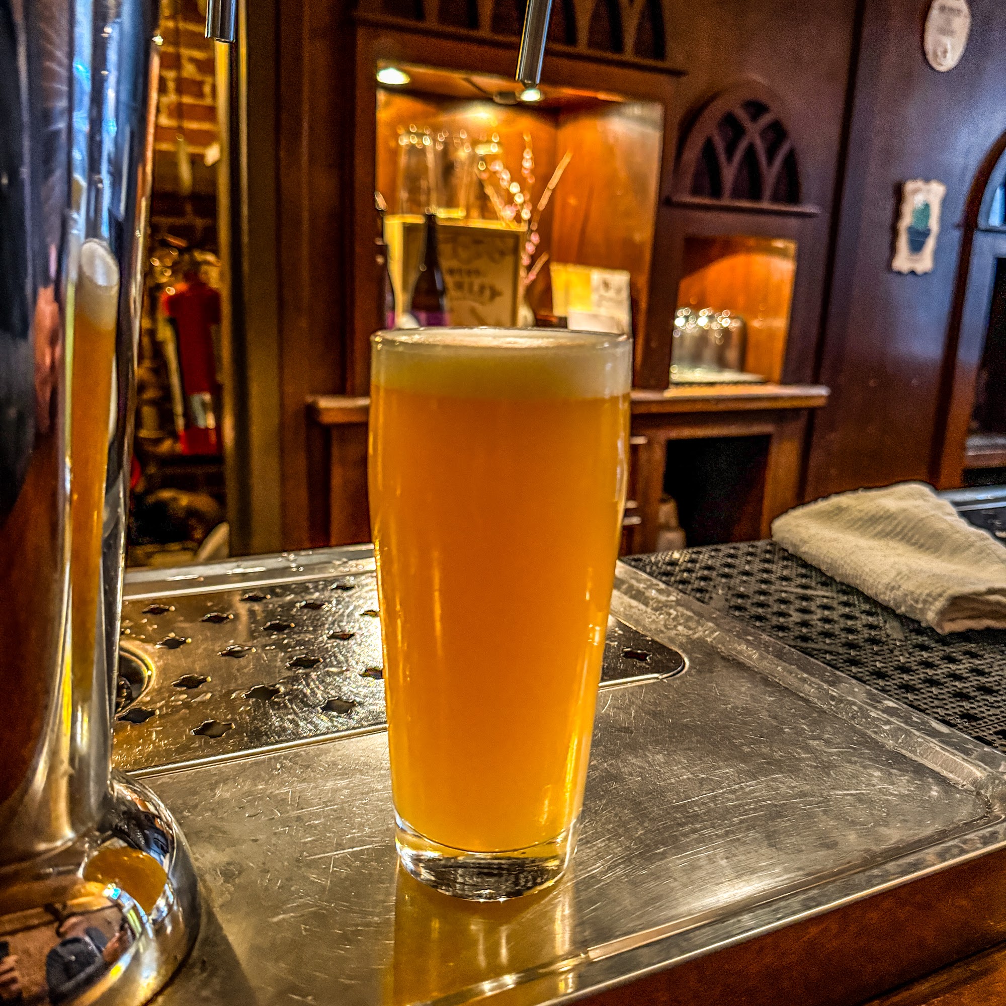 Sante Adairius Rustic Ales Oakland Arbor Oakland