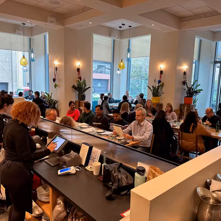 Photo credit: opentable