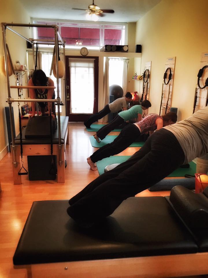 Stable Core Pilates