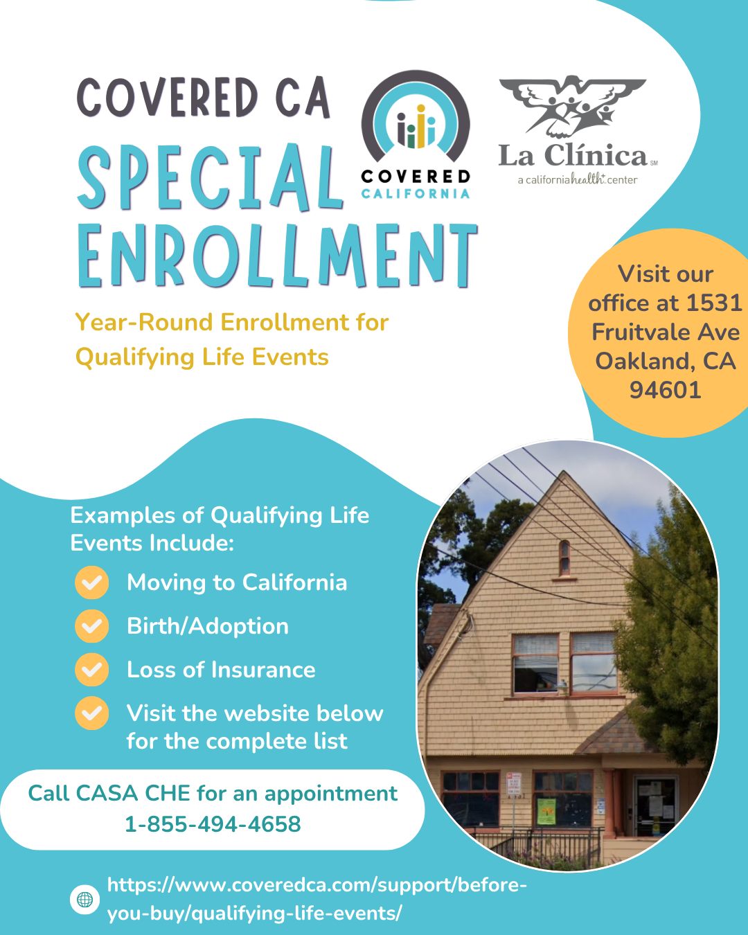 La Clinica De La Raza: Hawthorne School Based Health Center