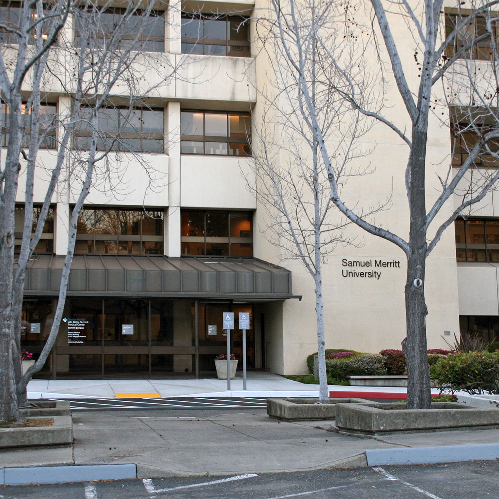 Peralta Medical Office Building