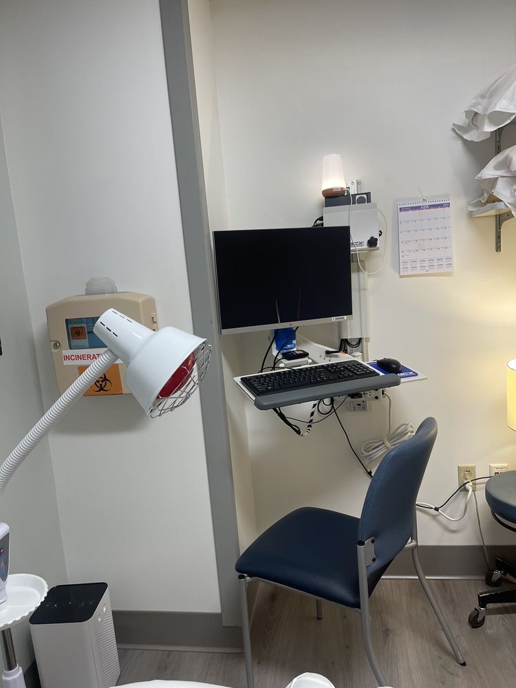 Employee Health Occupational Medical