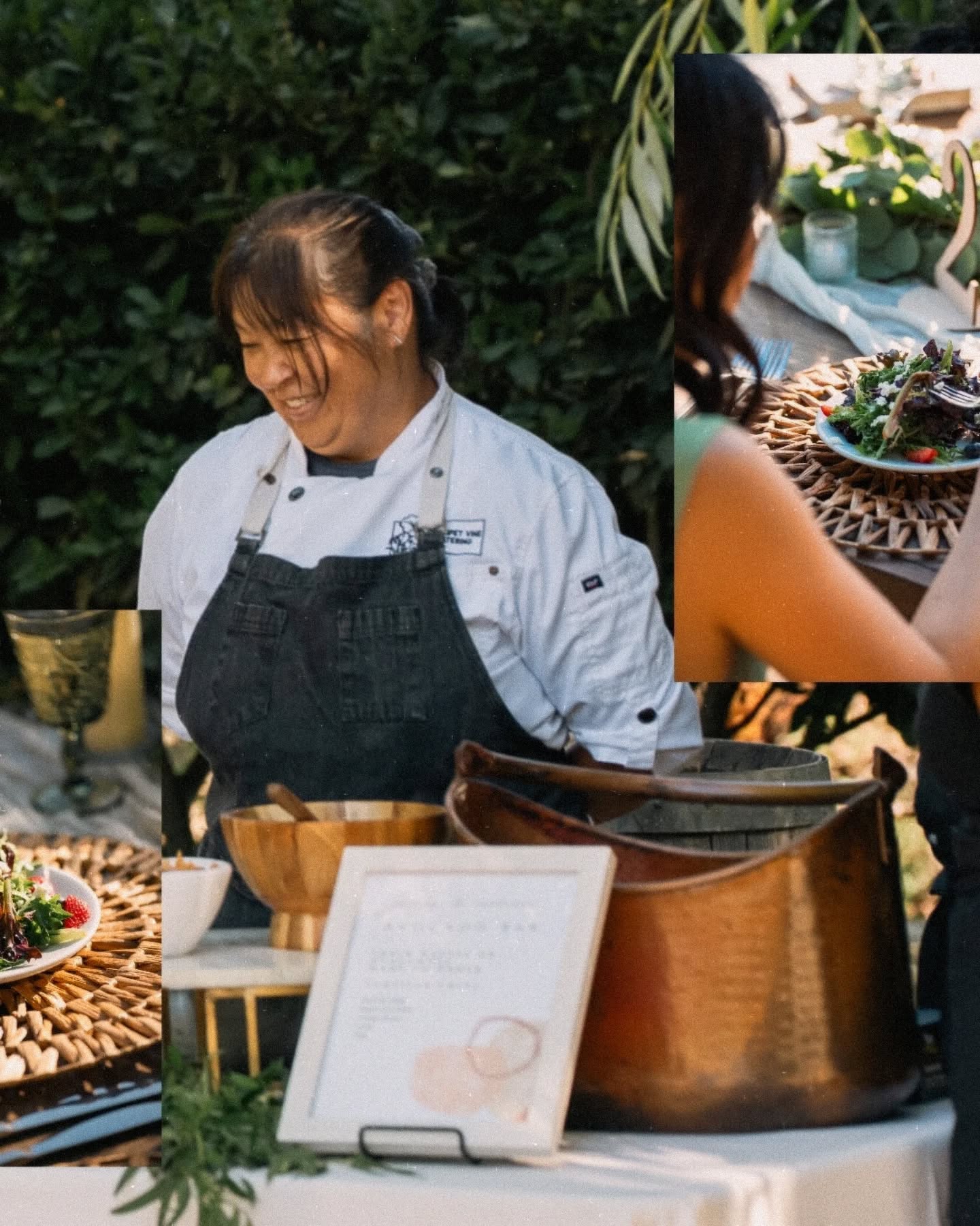 Trumpetvine Catering