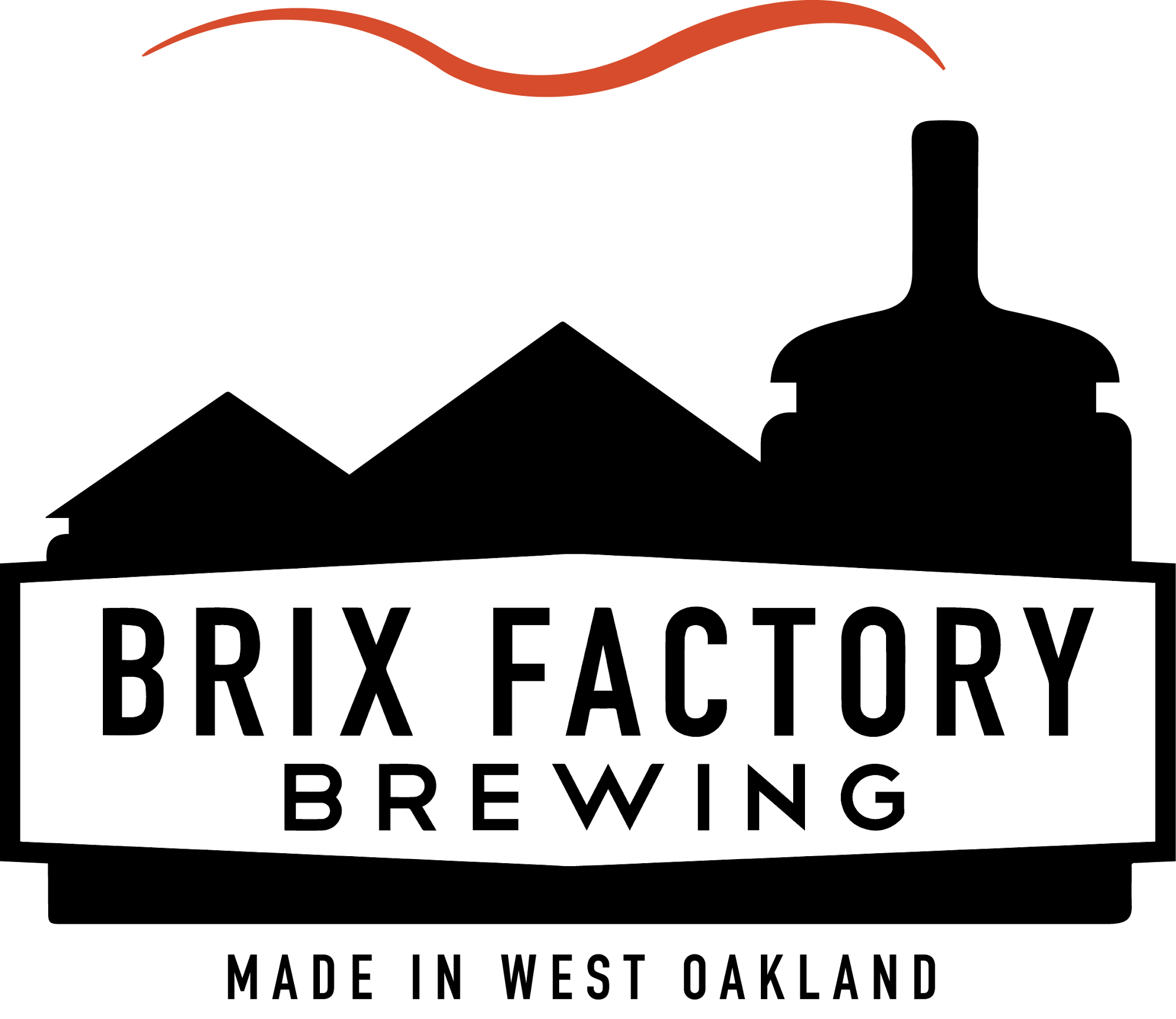 Brix Factory Brewing Menu