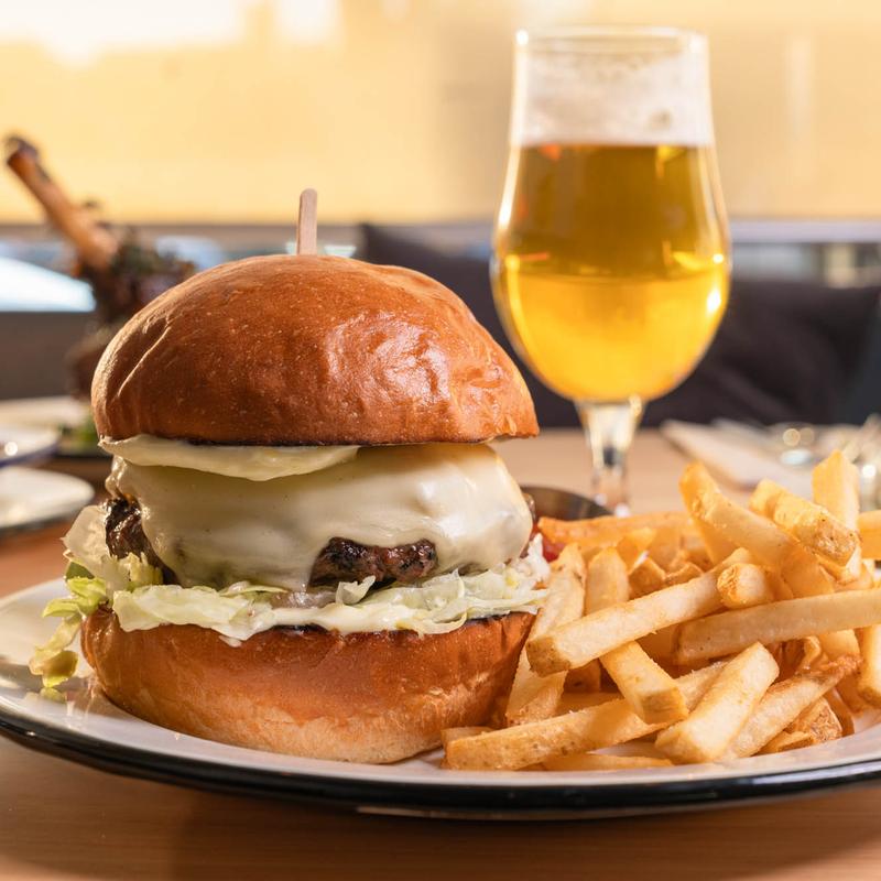 The Monk's Kettle Menu