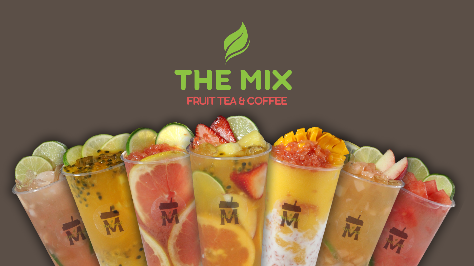 The Mix Menu