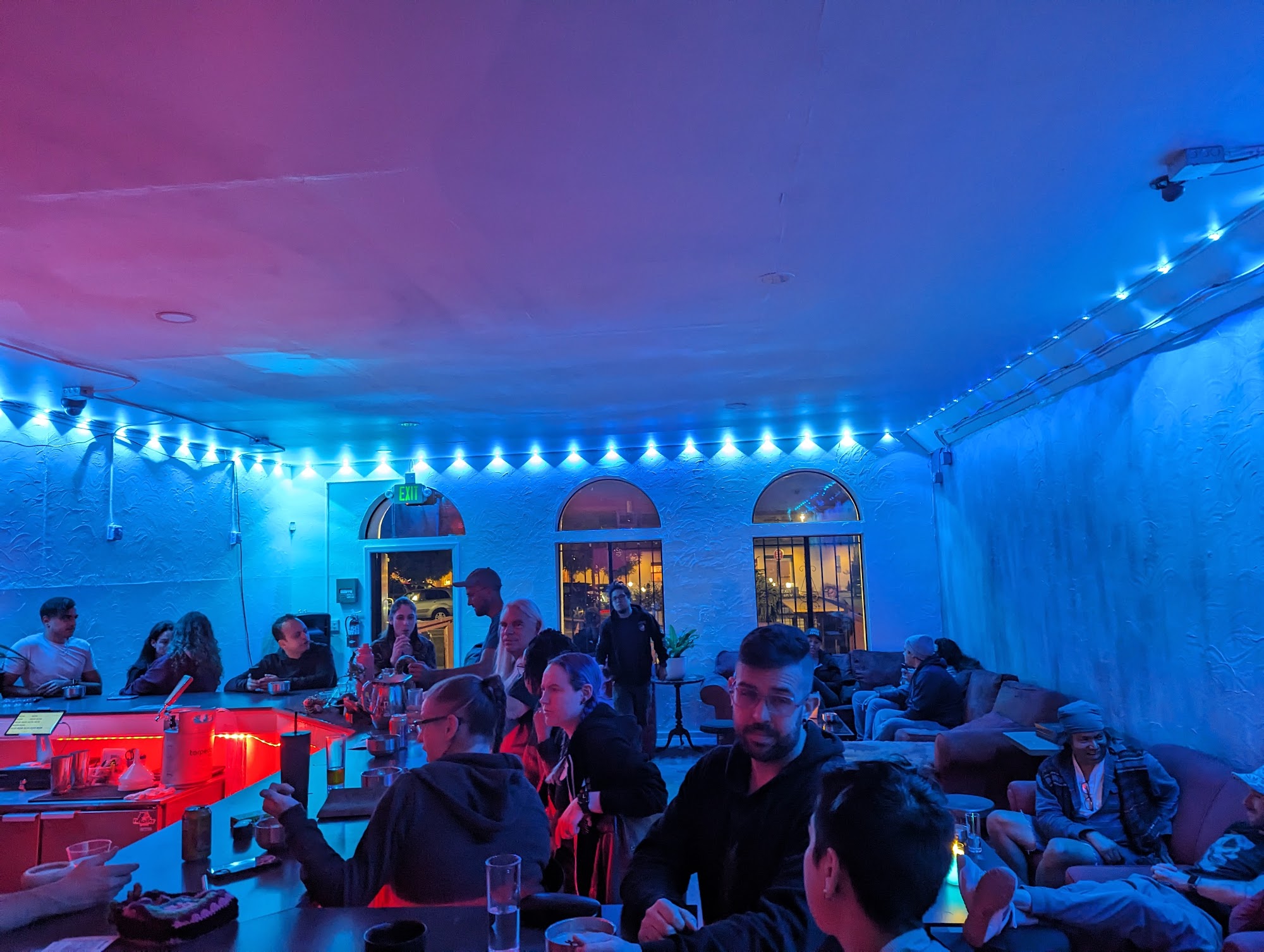 Rootwater Kava Bar Menu