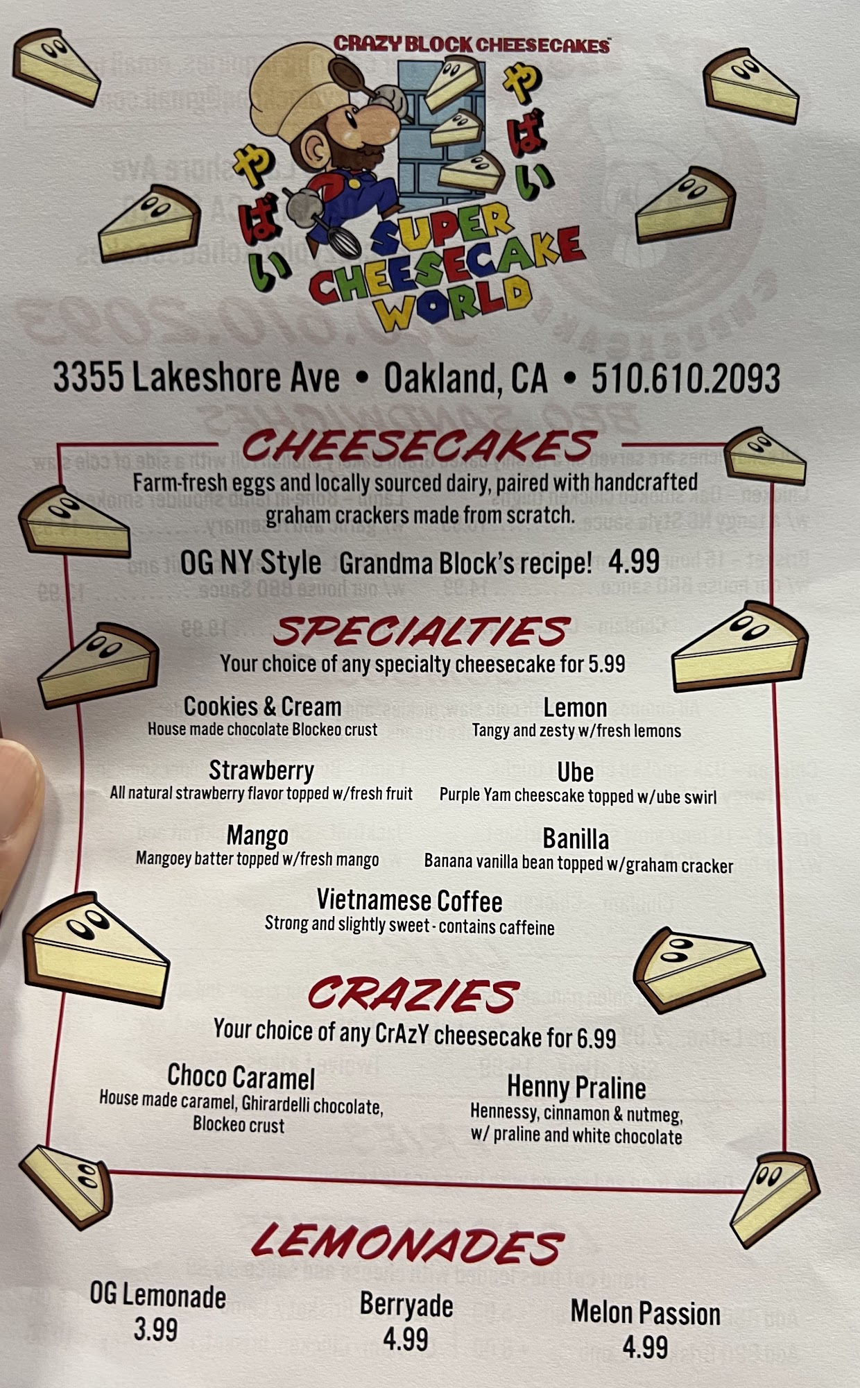 Photo credit: Google