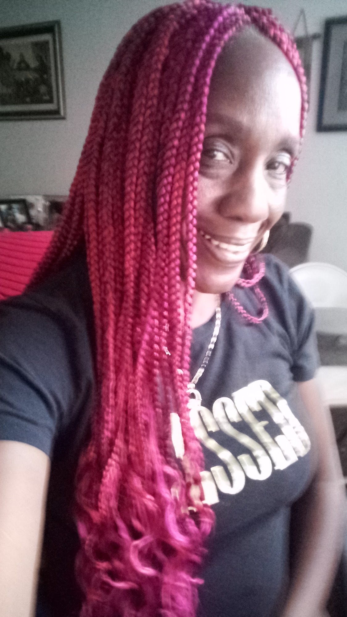 Fama's African Hair Braiding