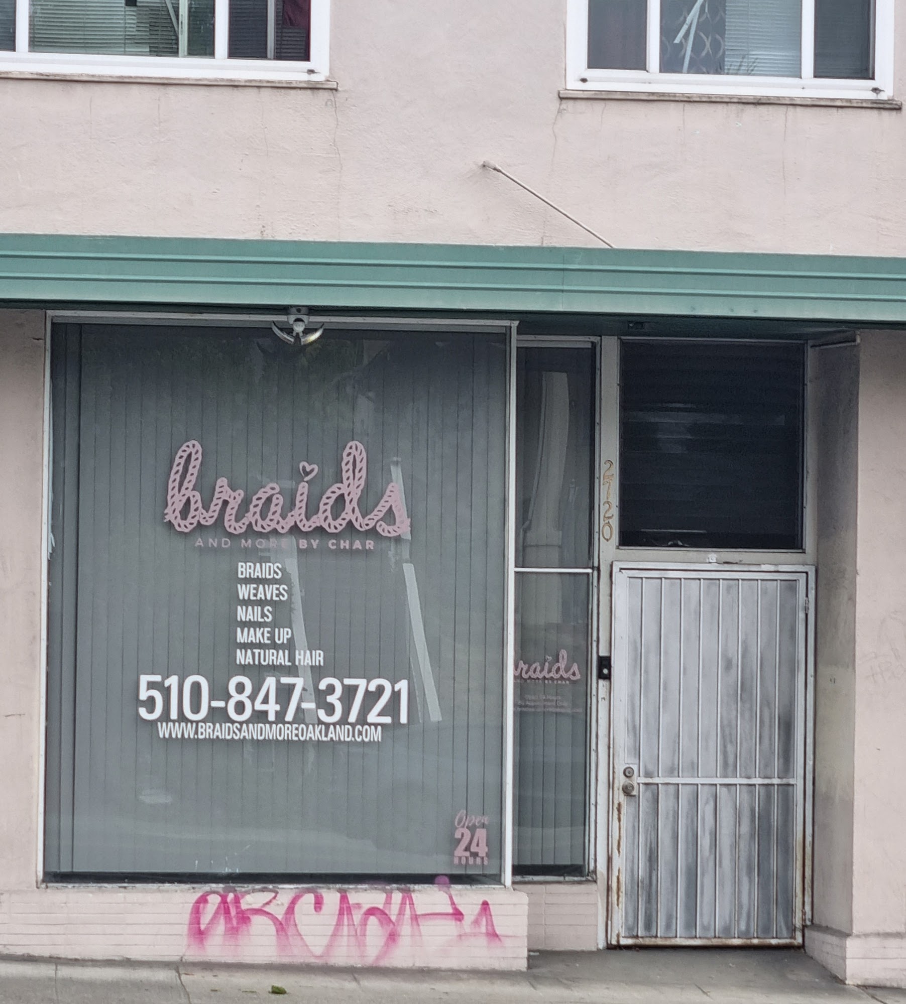 Braids and More By Char
