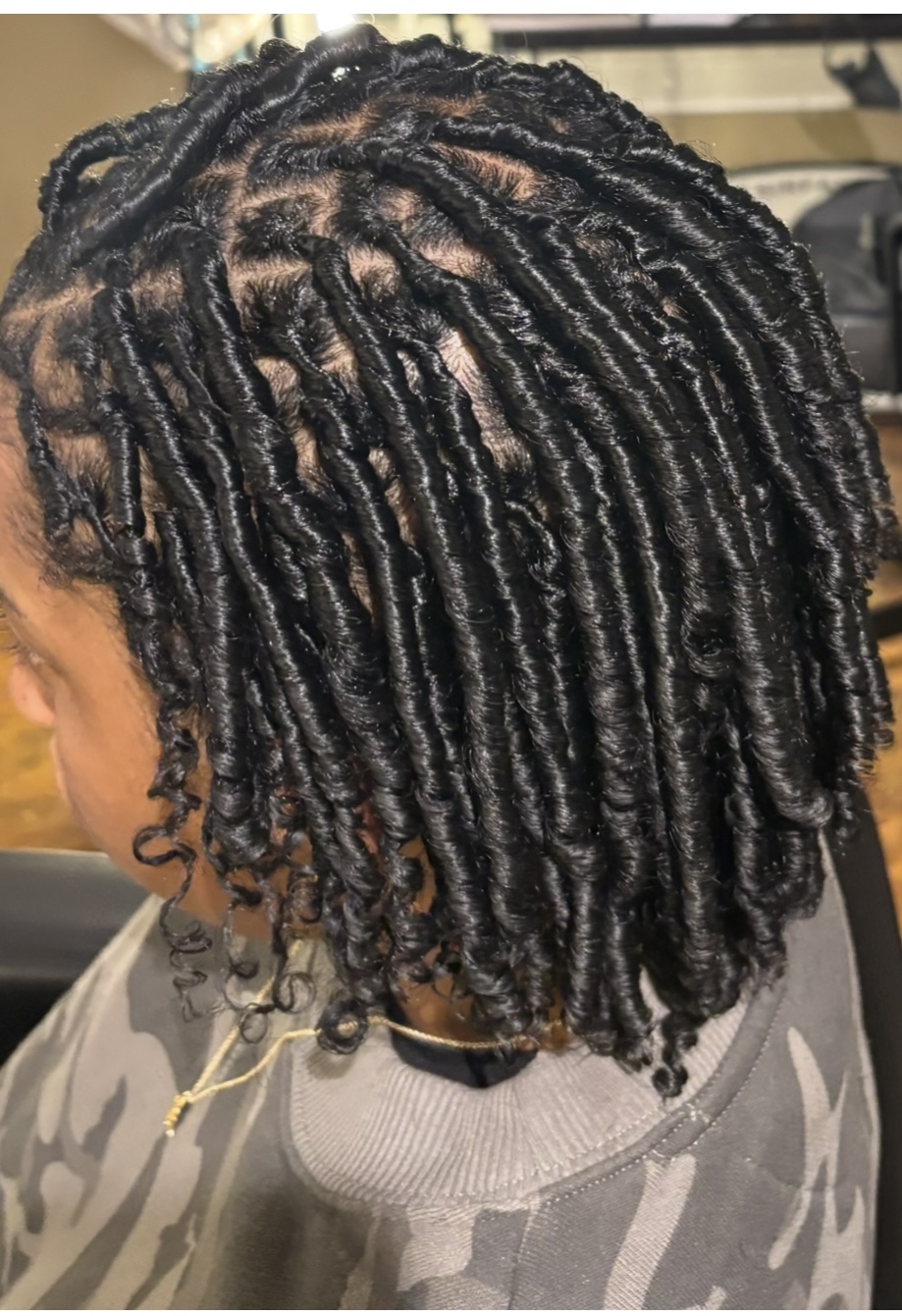 Handz Natural Hair Care LLC 5353 Fairfax Ave, Oakland California 94601