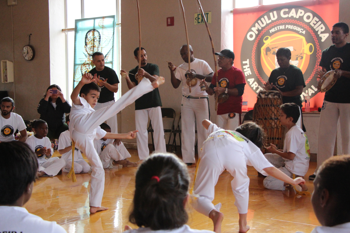Omulu Capoeira Group - Oakland, CA