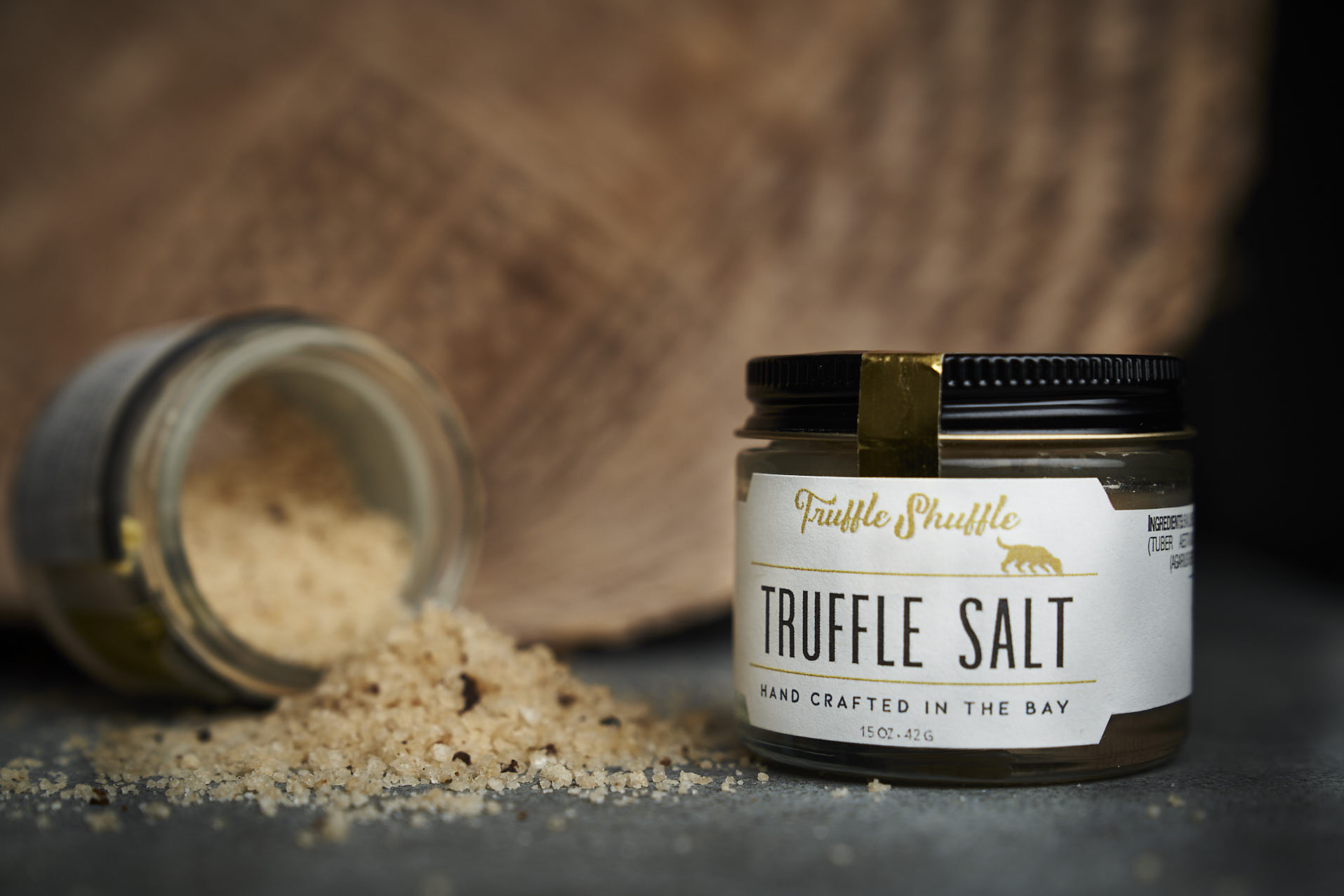 Truffle Shuffle Oakland