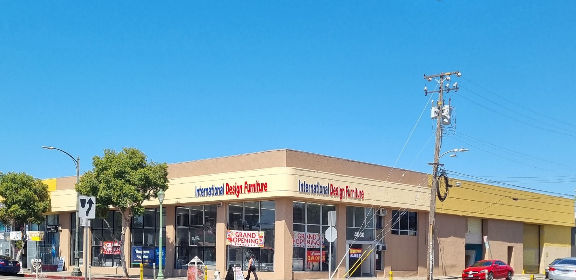 International Design Furniture Oakland