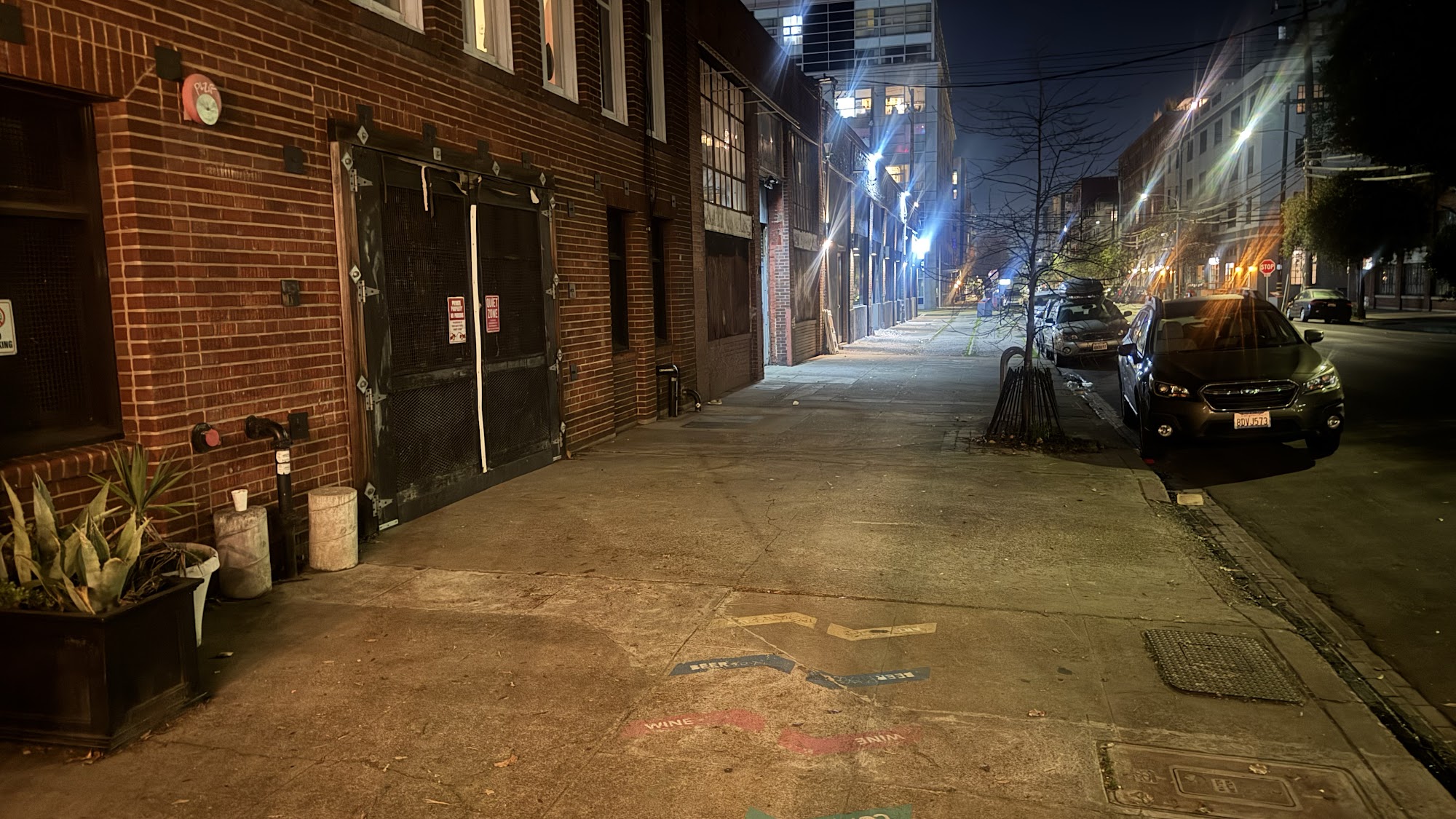 Radiance Oak Oakland