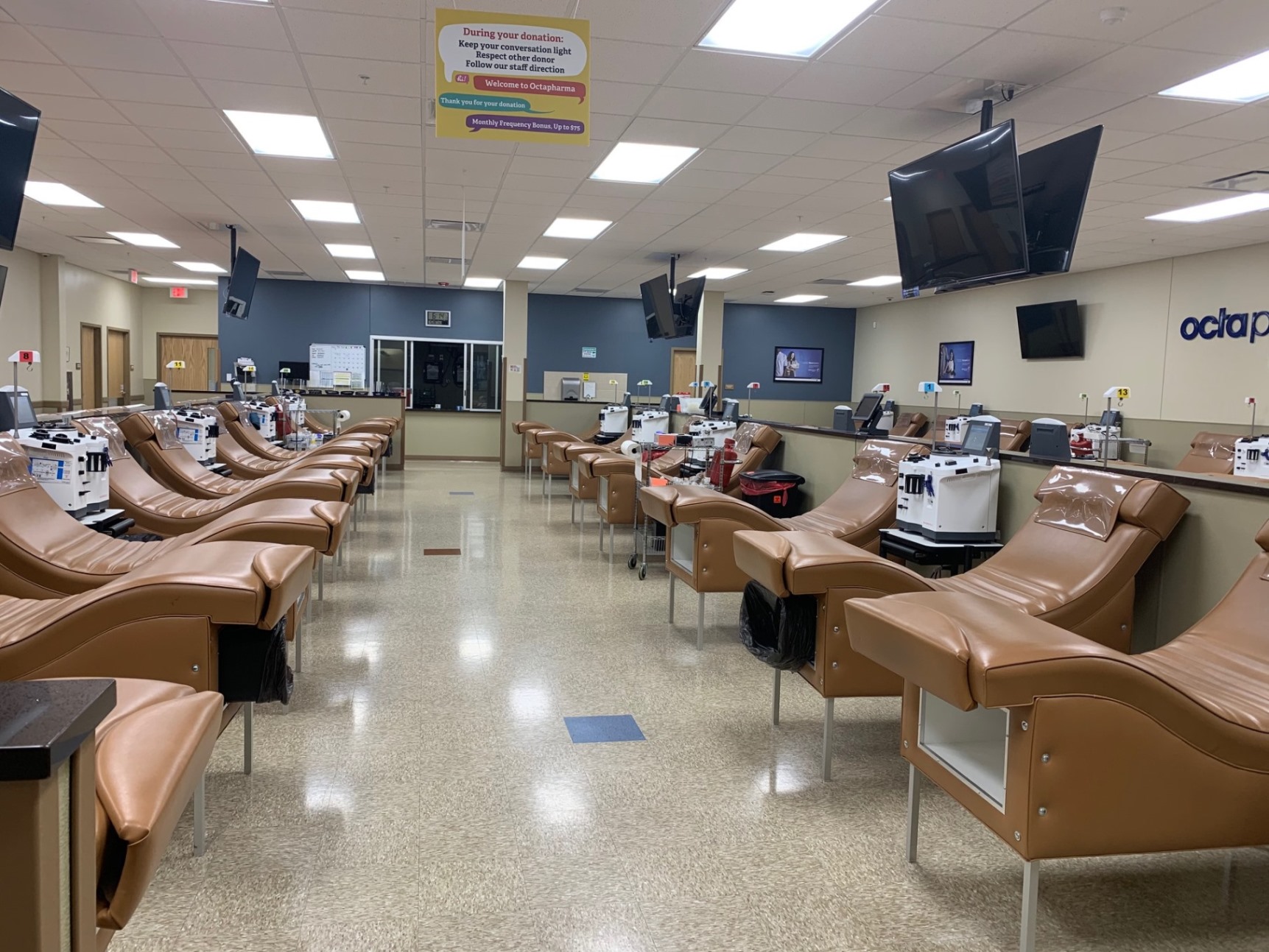 Octapharma Plasma Oakland