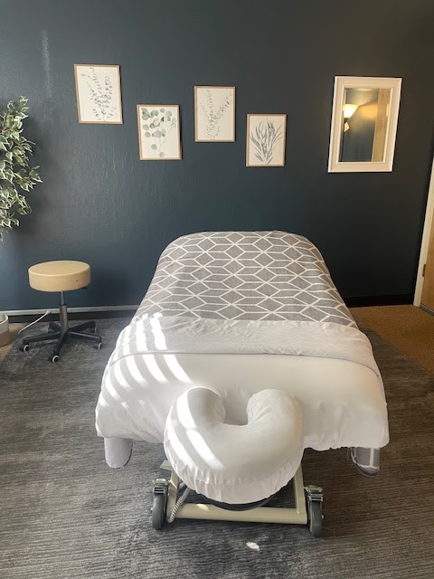 Kathleen McCombie, CMT Esalen Massage Therapist 154 Santa Clara Ave, Oakland California 94610