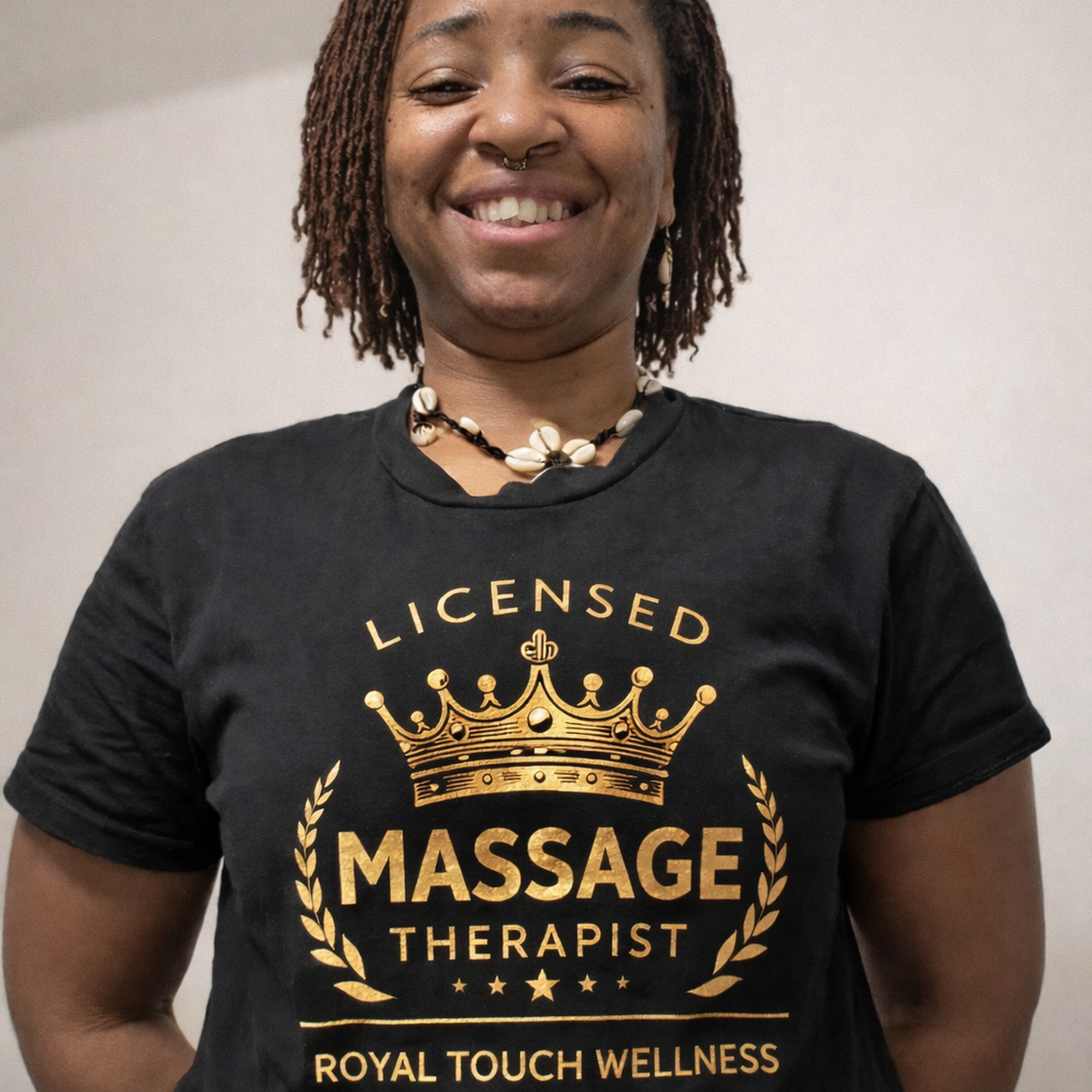 Royal Touch Wellness medical massage and bodywork 4126 Telegraph Ave, Oakland California 94609