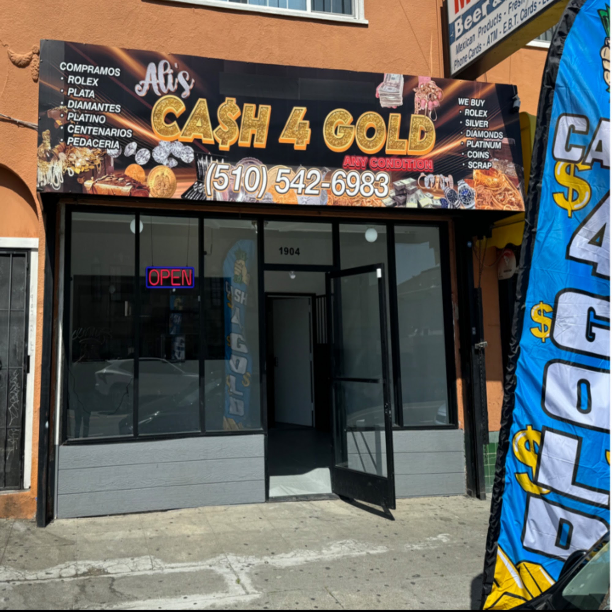 Cash For Gold Oakland