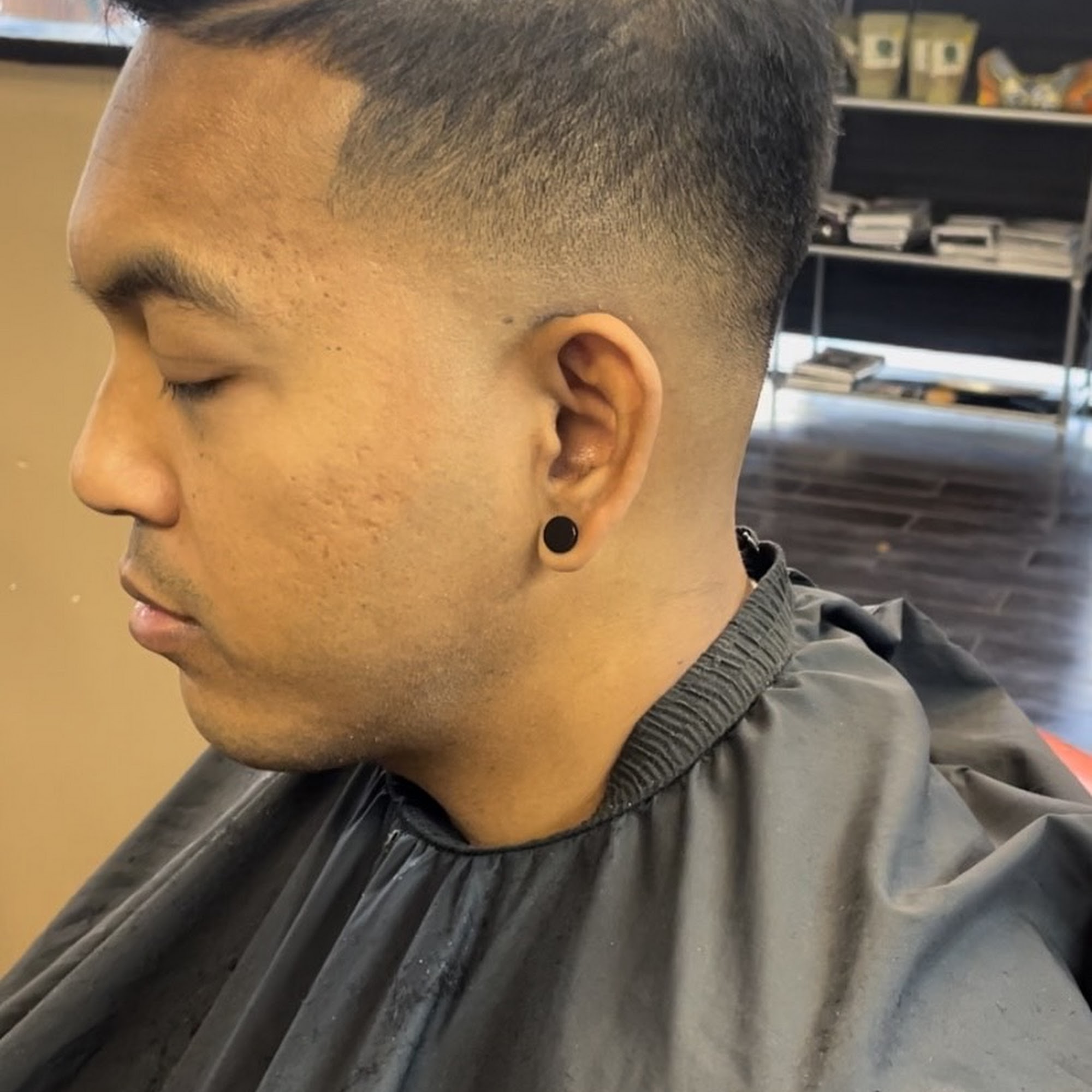 Ali Da Barber 343 7th St, Oakland California 94607