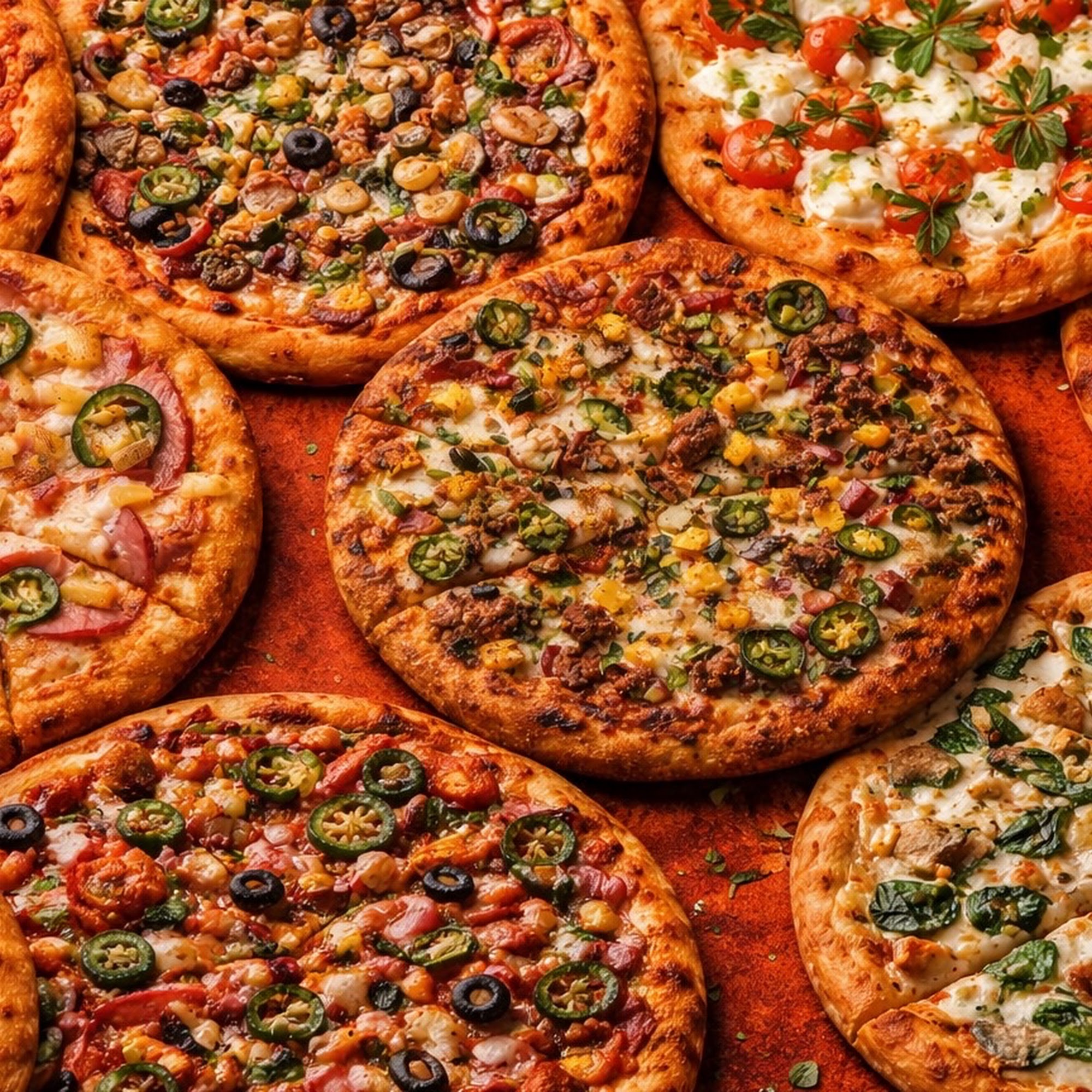 Spice & Slice Indian Fusion Eats 5333 Adeline St, Oakland, CA 94608