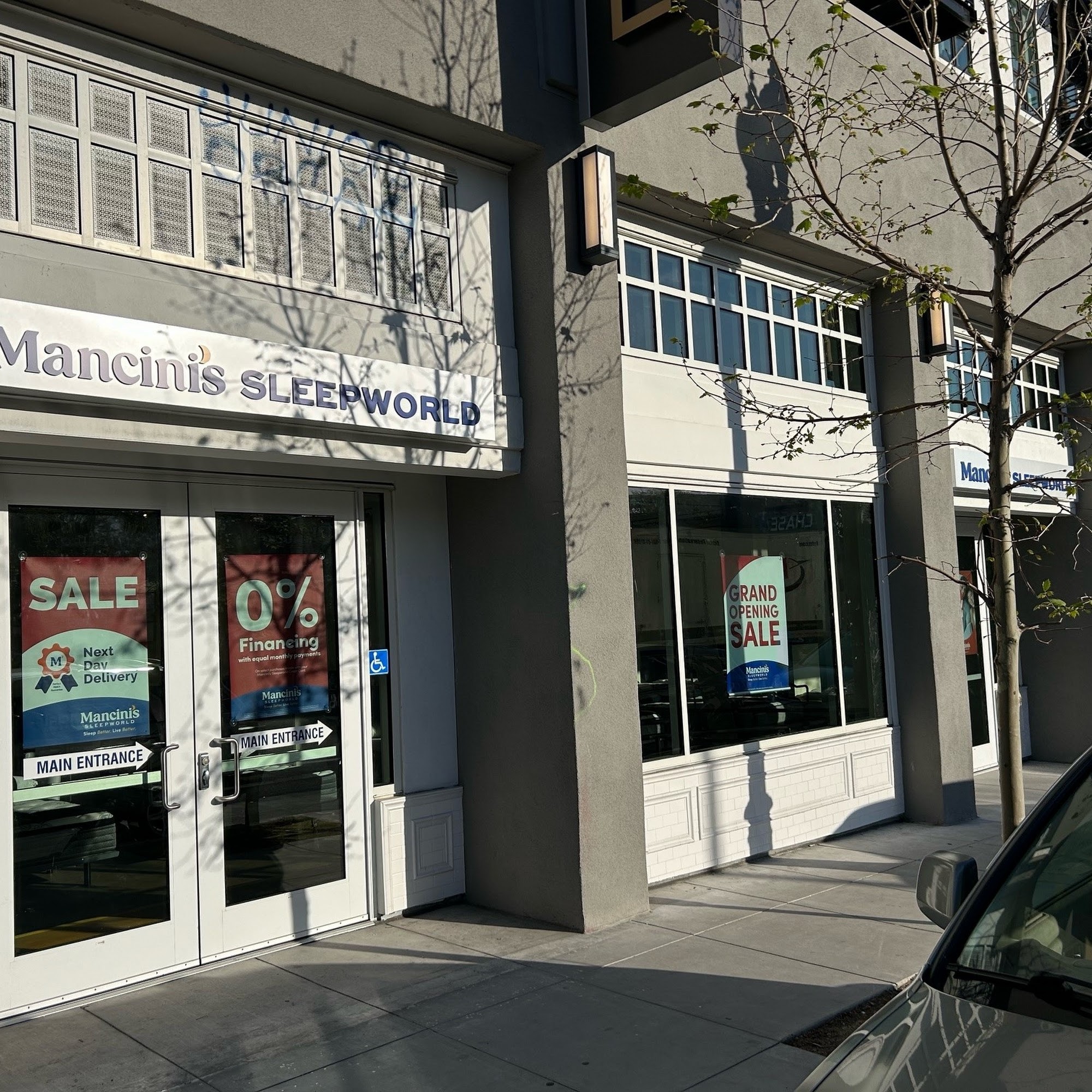 Mancini's Sleepworld Oakland Oakland