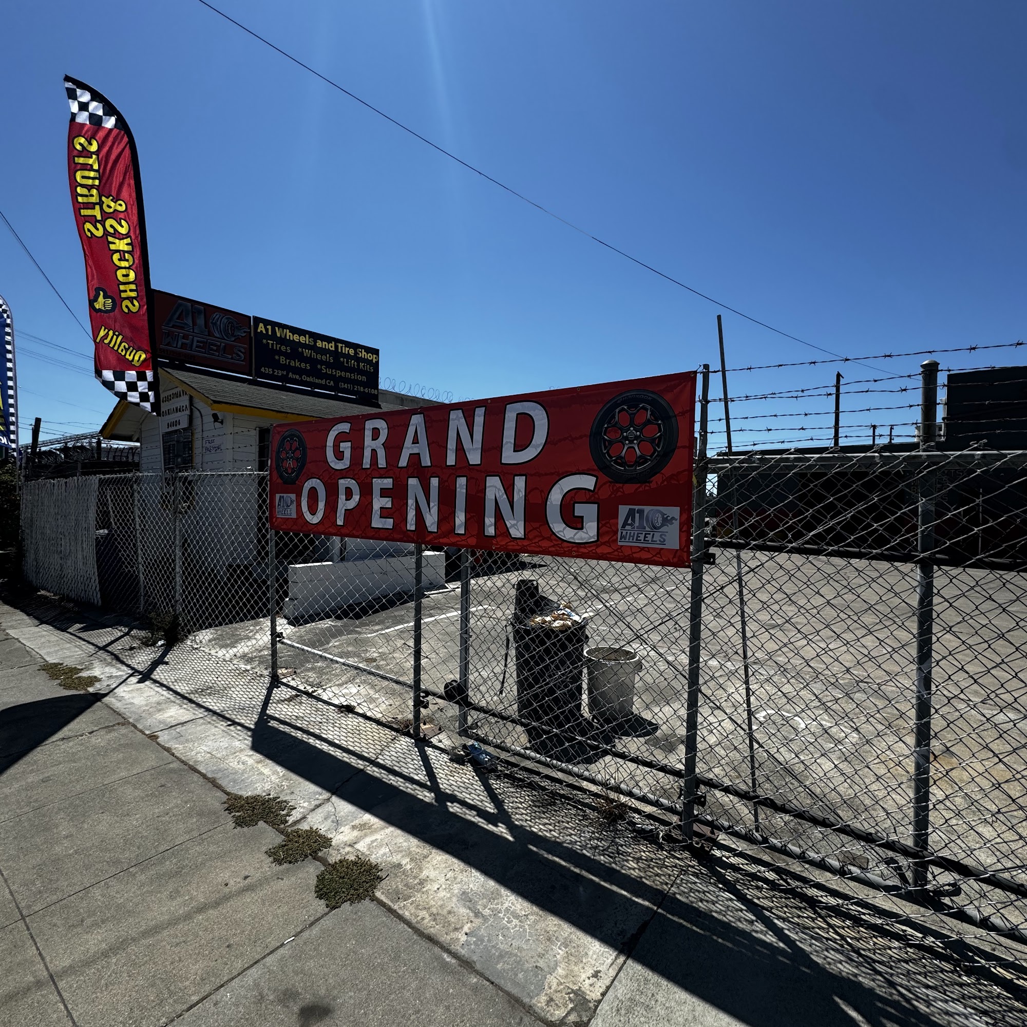 A1 Wheels | Best Tire And Wheel Pros Oakland