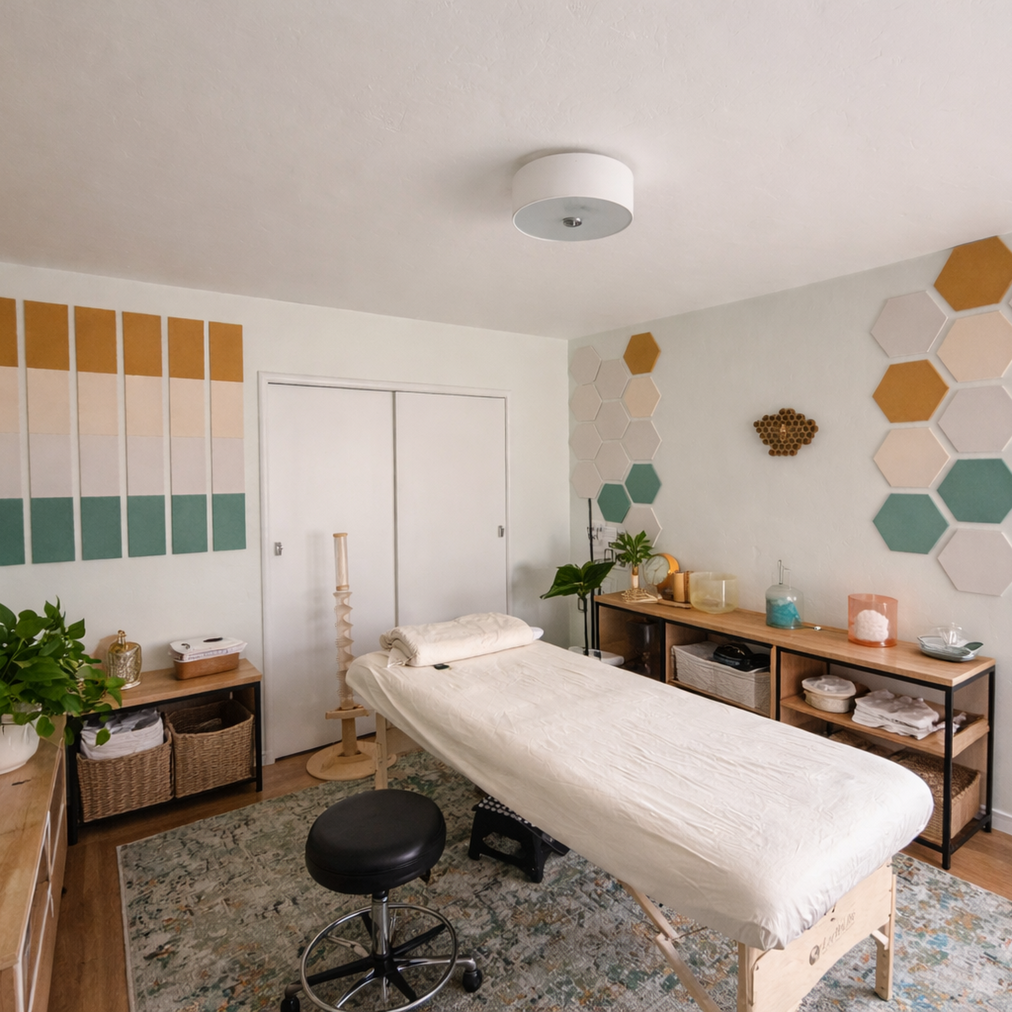 James Chritton Bodywork 550 Kenwyn Rd, Oakland California 94610