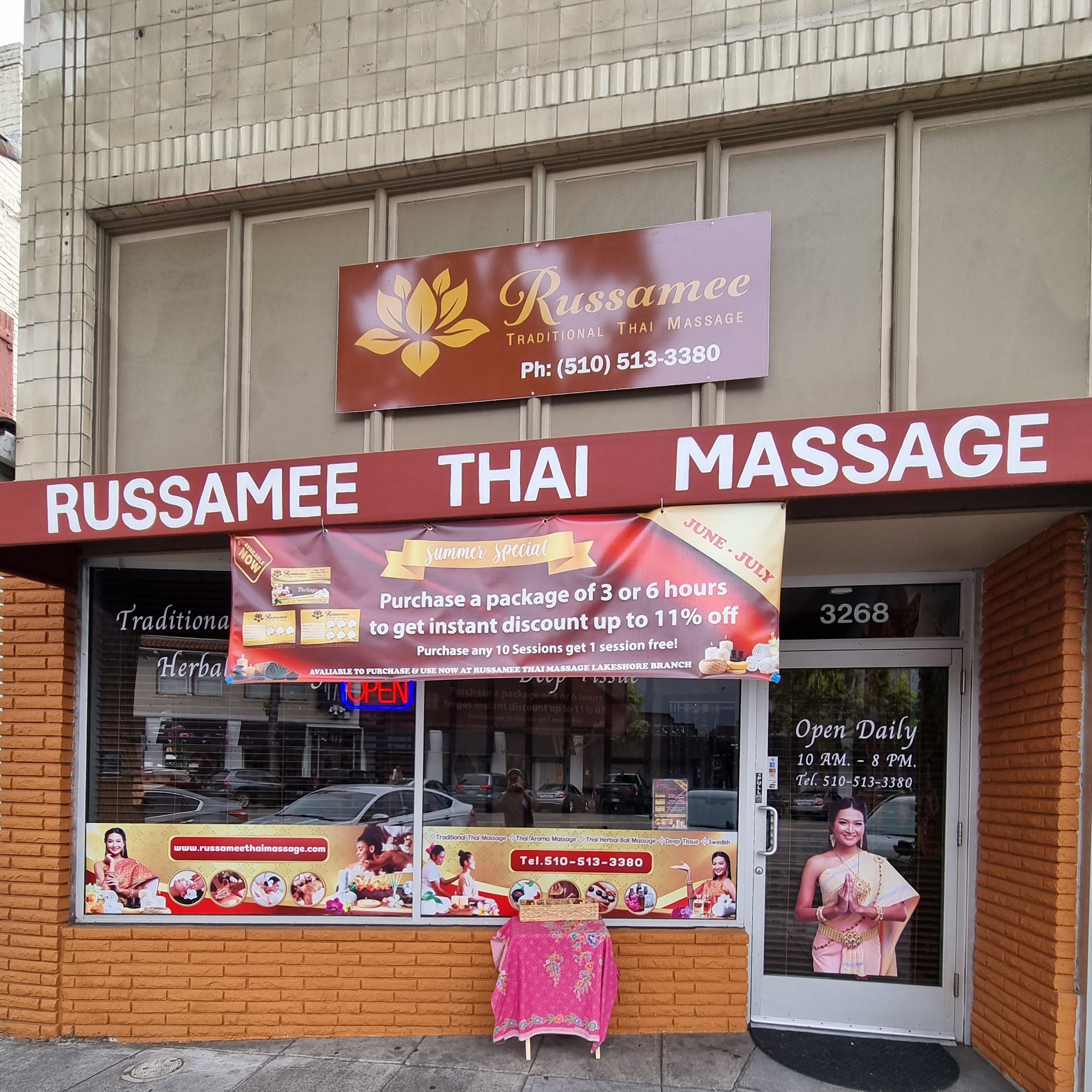 Russamee Traditional Thai Massage