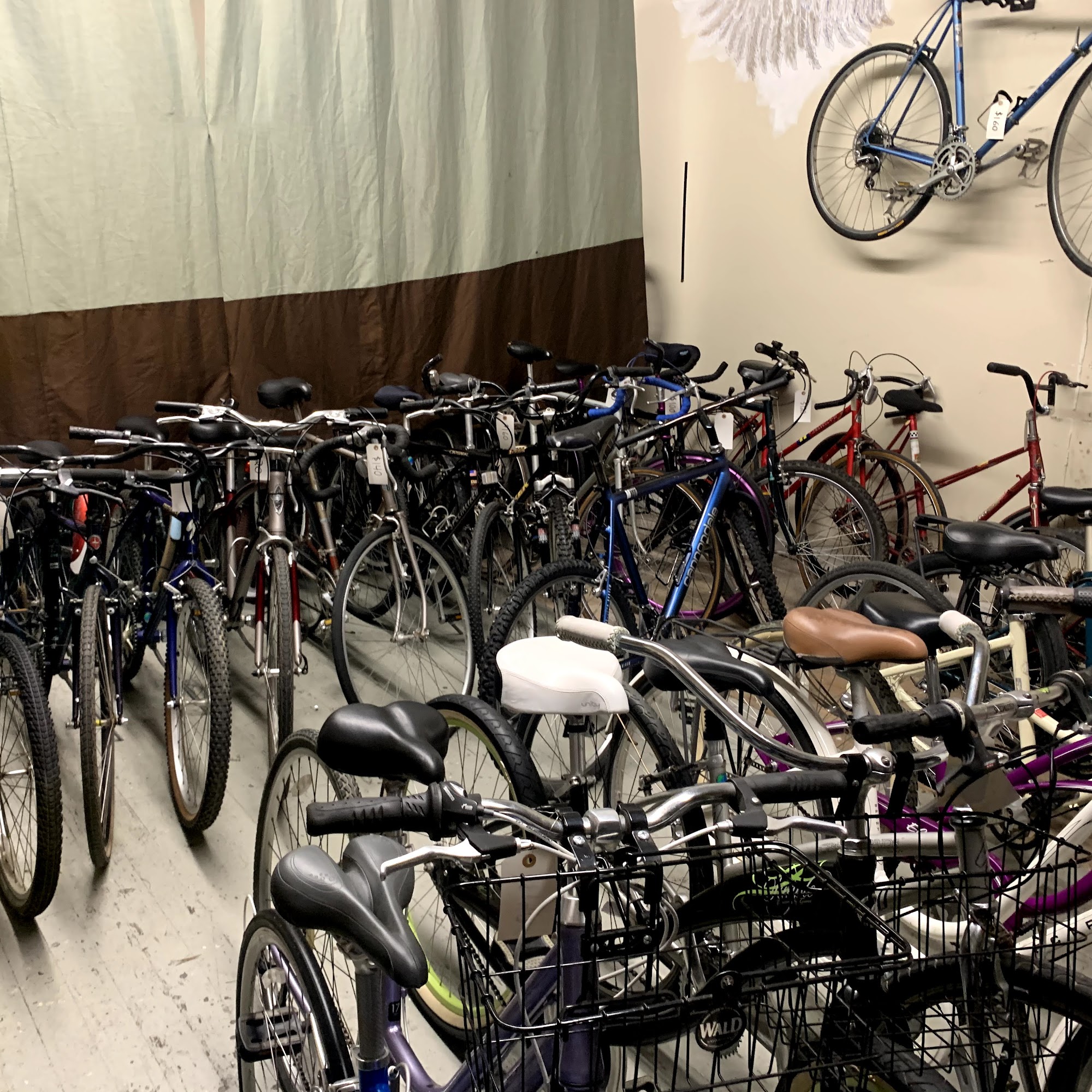 Bay Area Bike Rescue