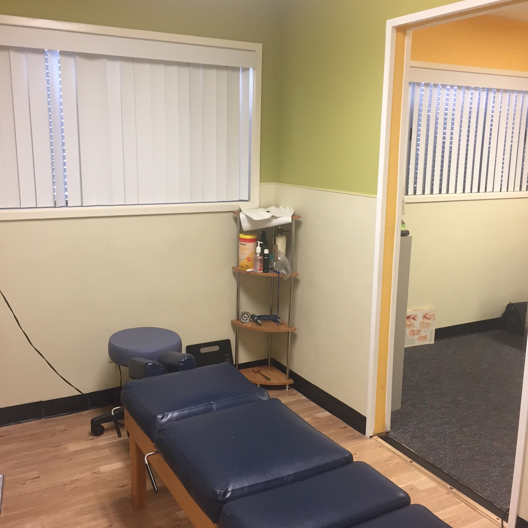 Bay Wellness Center: Theodros Shawl, DC 1155 3rd St #130, Oakland California 94607