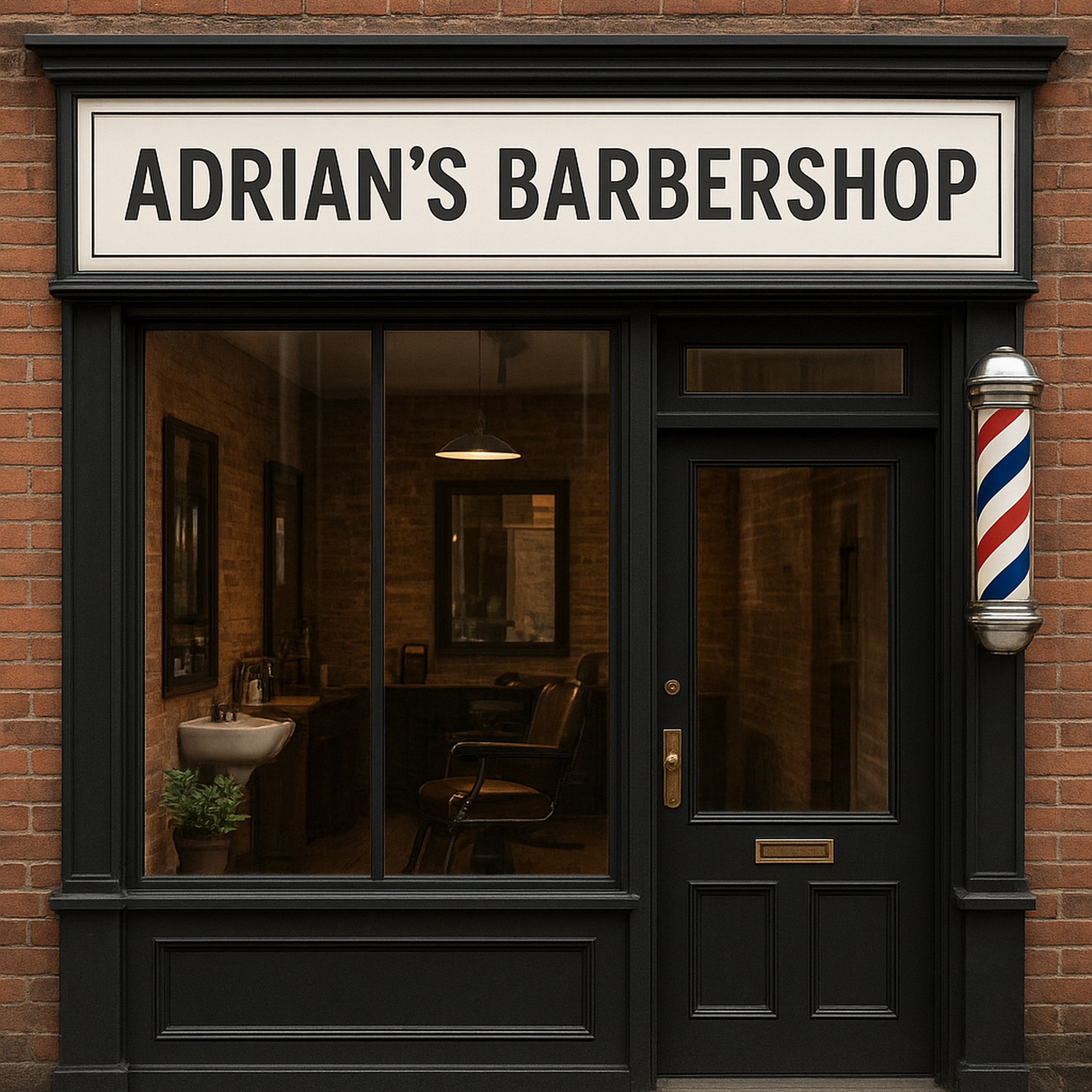 Adrian's Eeffoc Barbershop