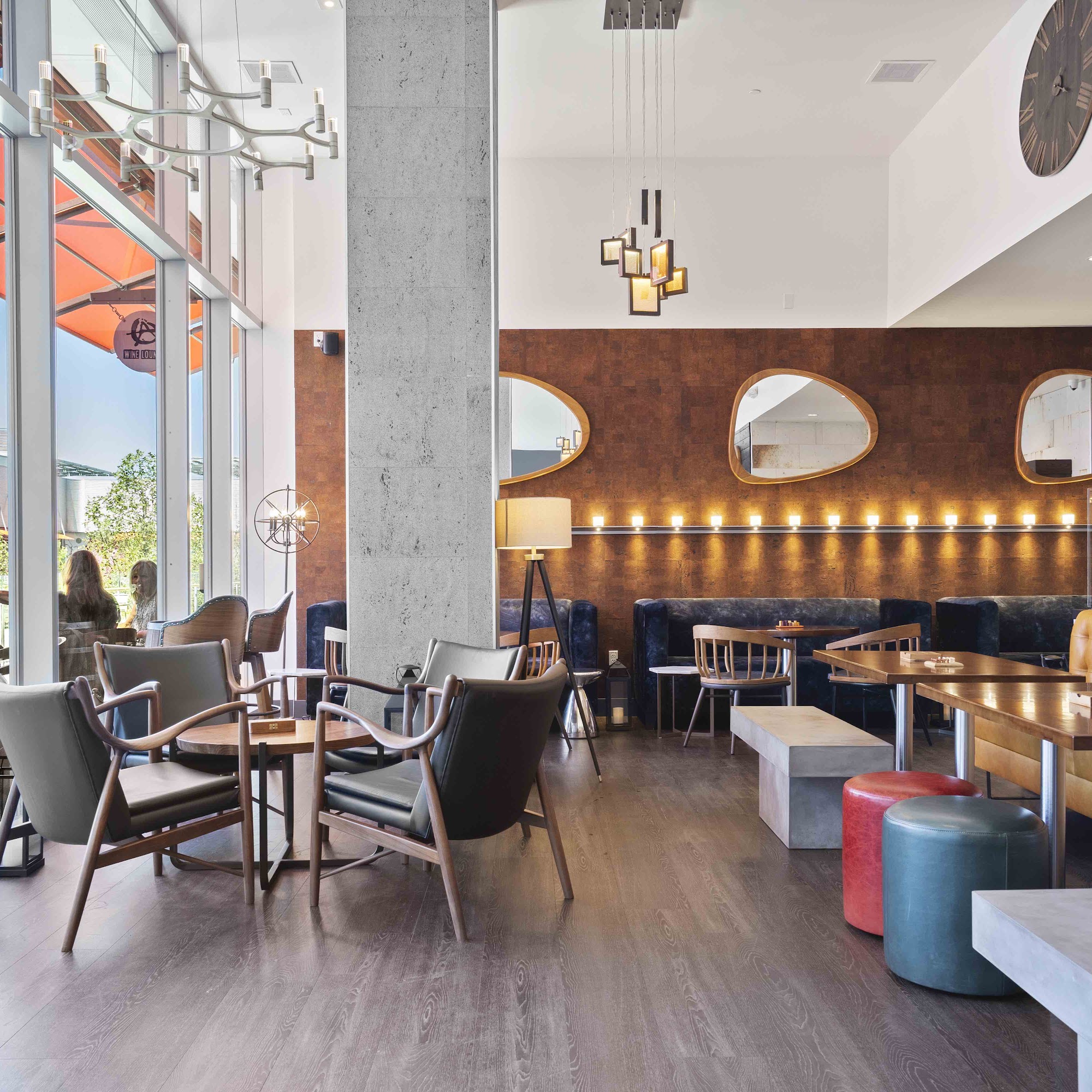 Restaurant Design Concepts