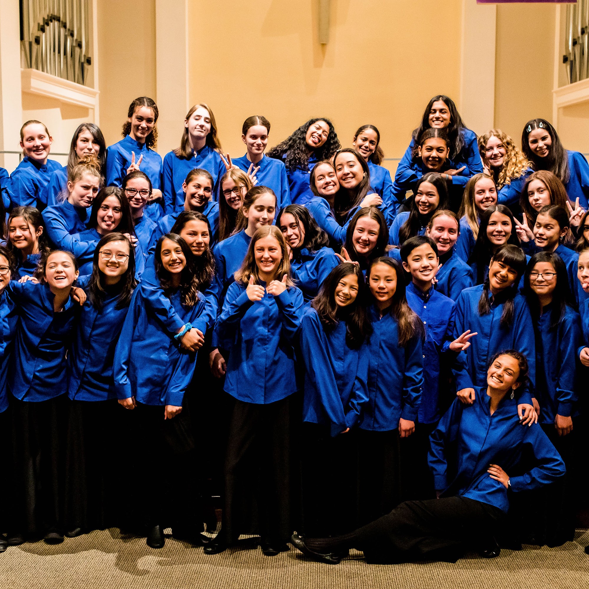 Piedmont East Bay Children's Choir