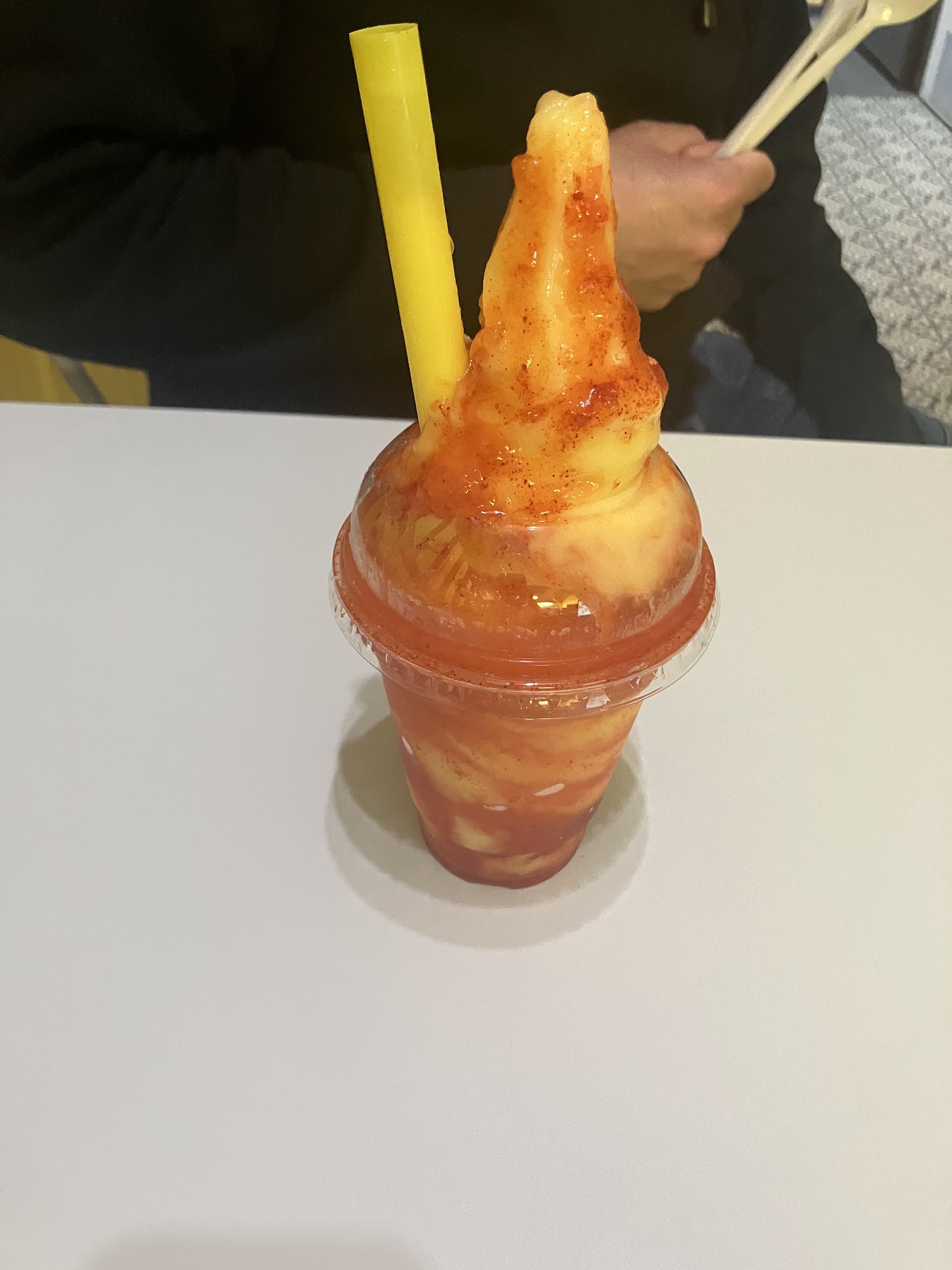 pineappleWHIPS Menu