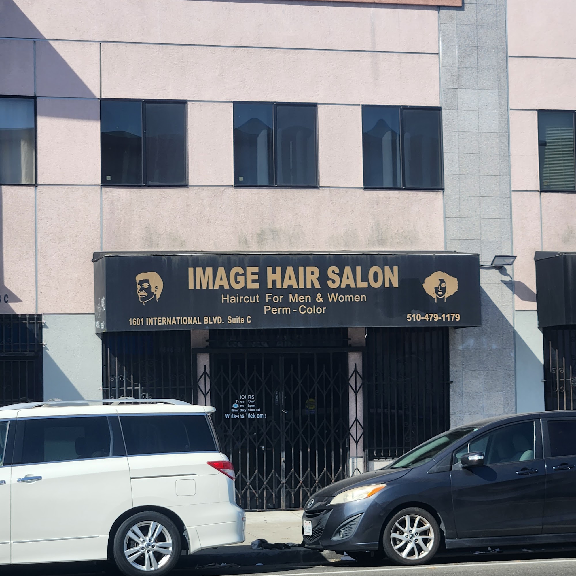 Image Hair Salon 1364 16th Ave, Oakland California 94606