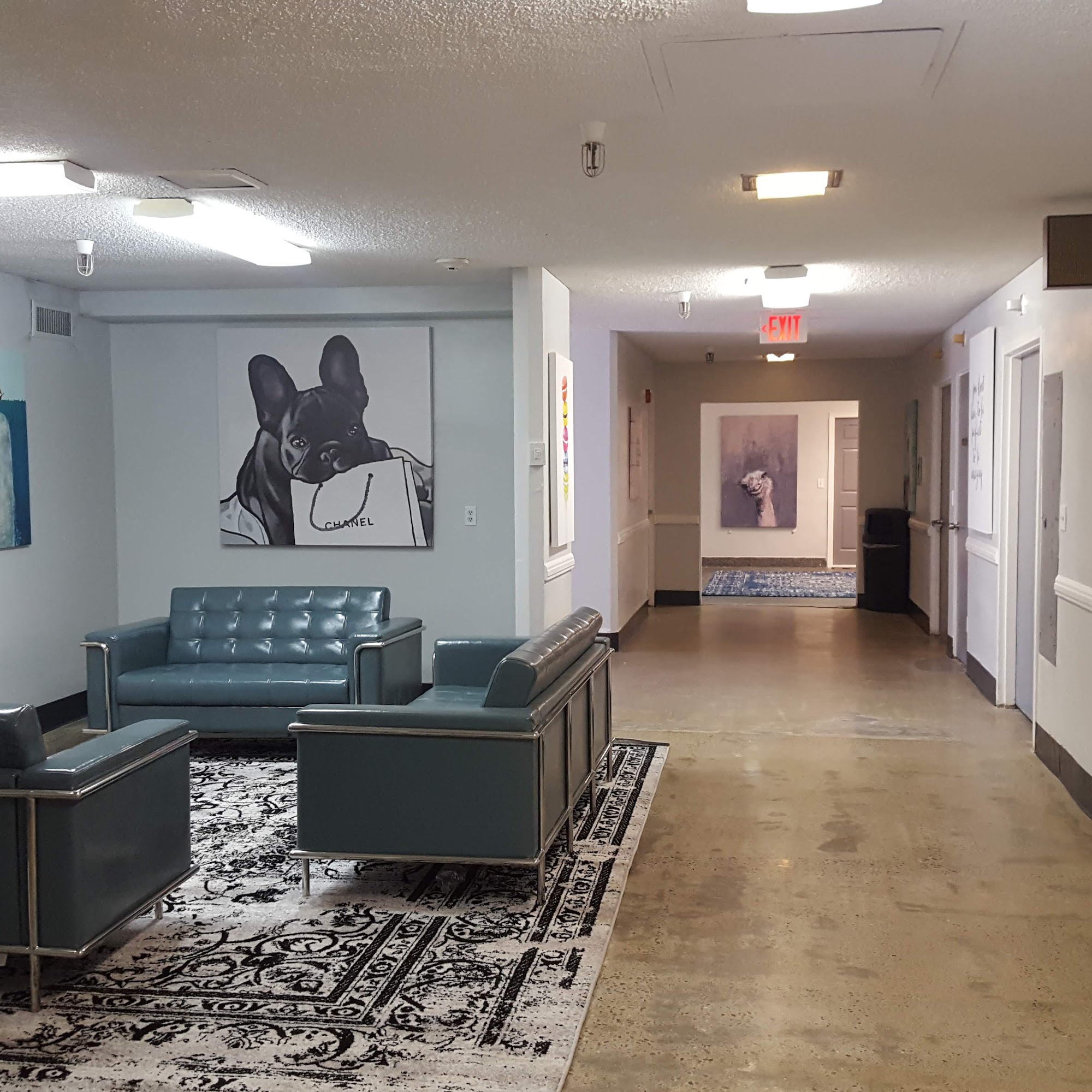Bay Area Community Services (BACS) Thunder Road & Administrative HQ Oakland