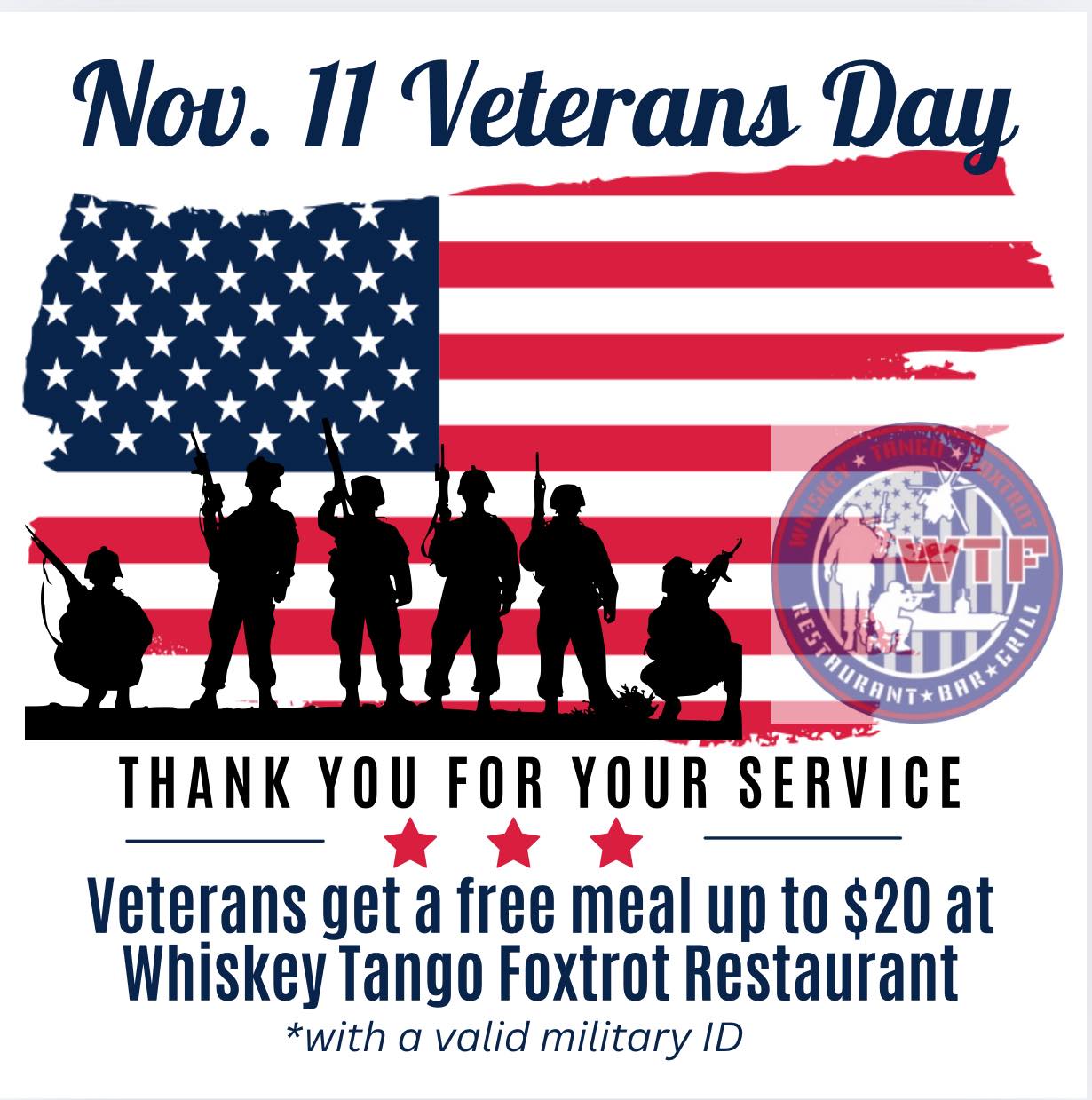 Whiskey Tango Foxtrot Restaurant Bar & Grill Oakley