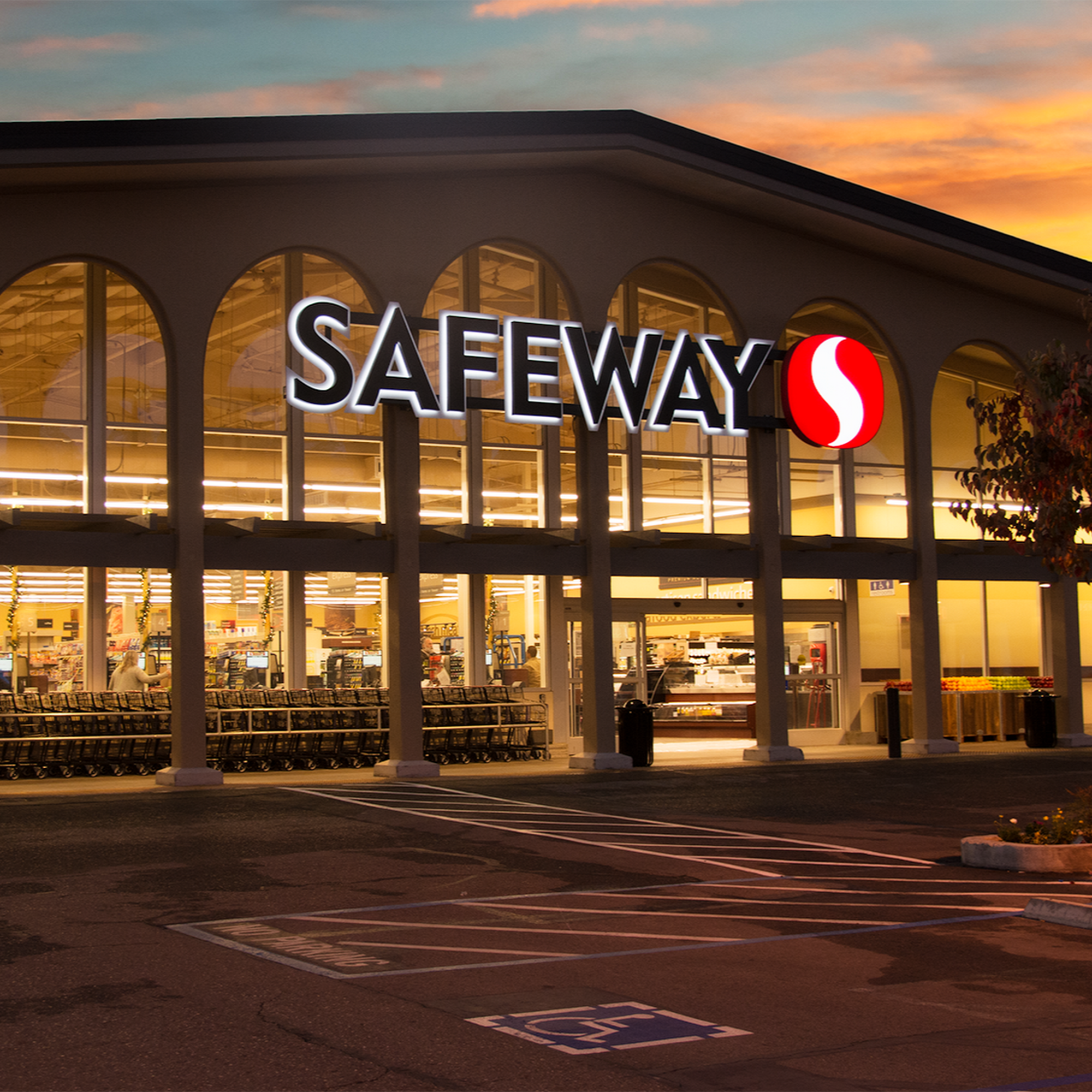 Safeway Pharmacy Oakley