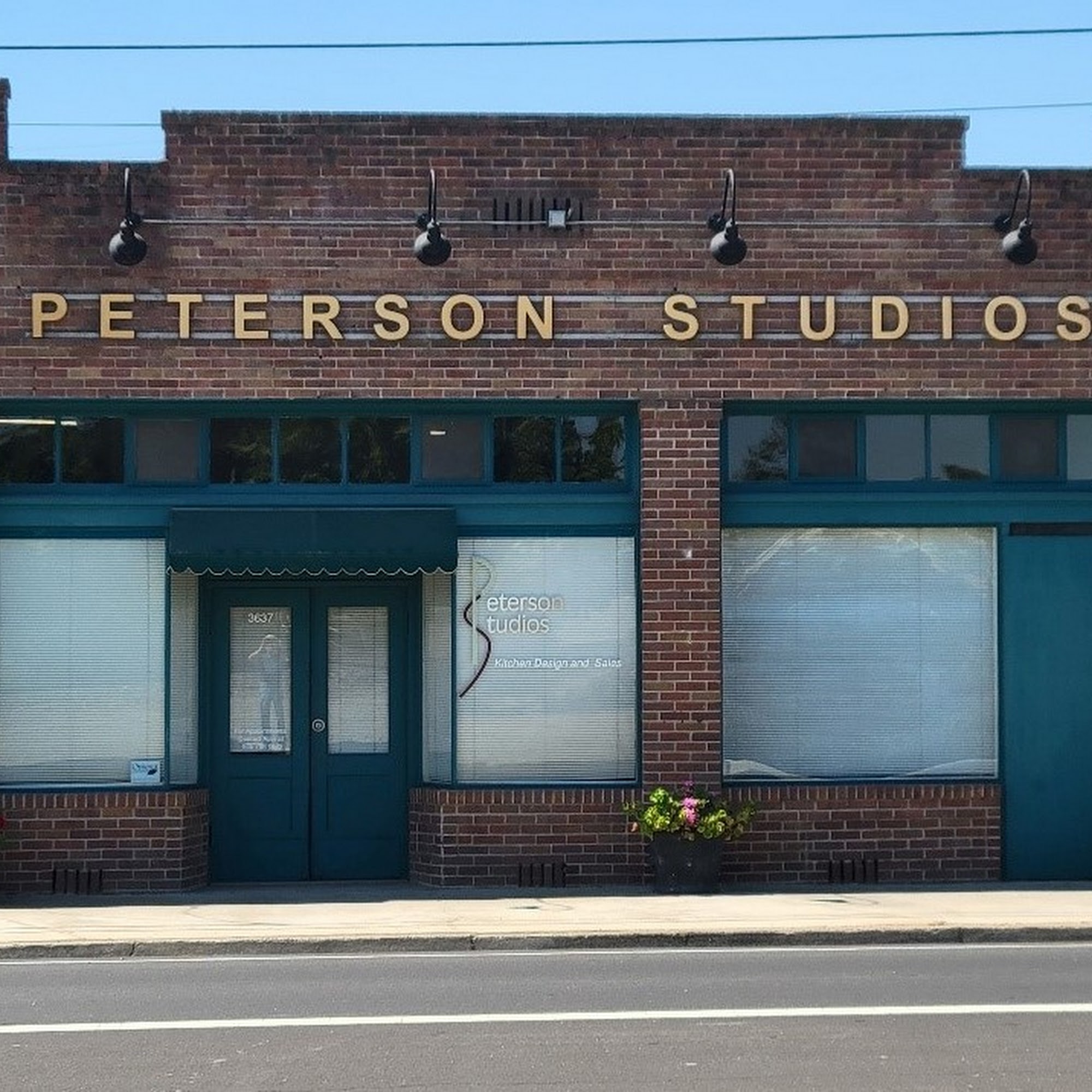 Peterson Studios-Kitchen Design