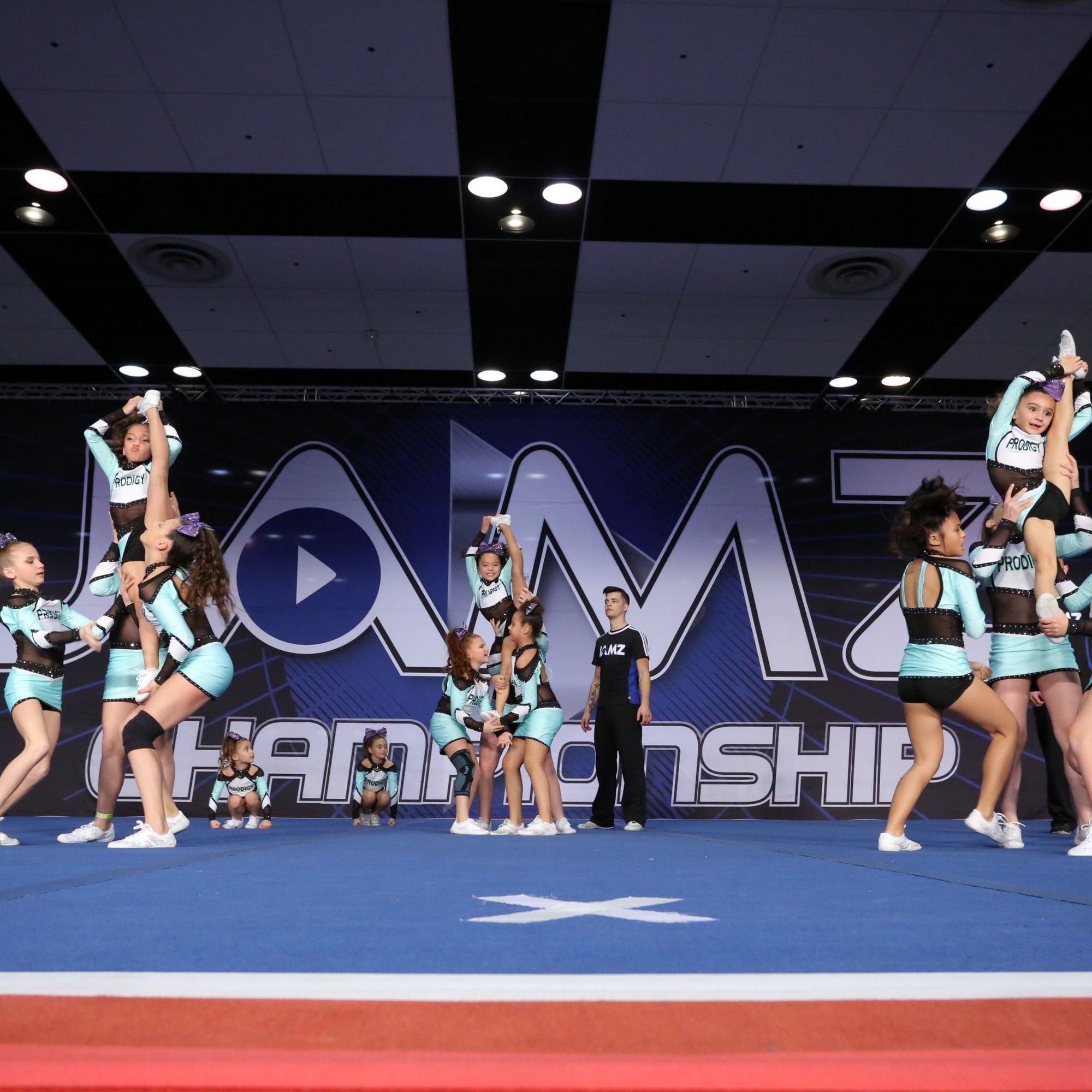 Prodigy Elite Allstars