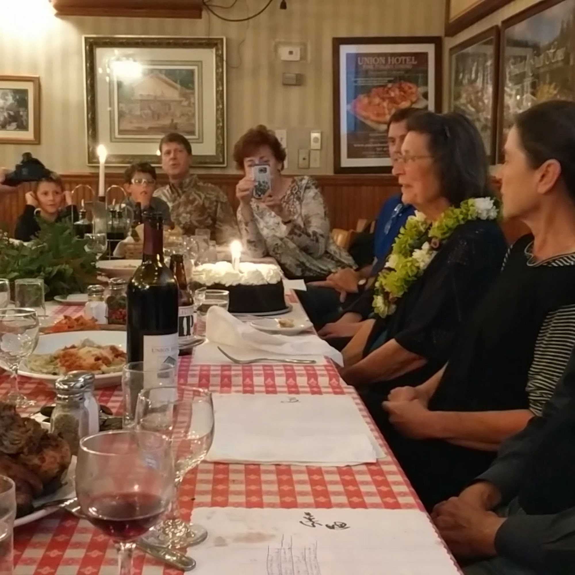 Occidental Union Hotel Restaurant Occidental