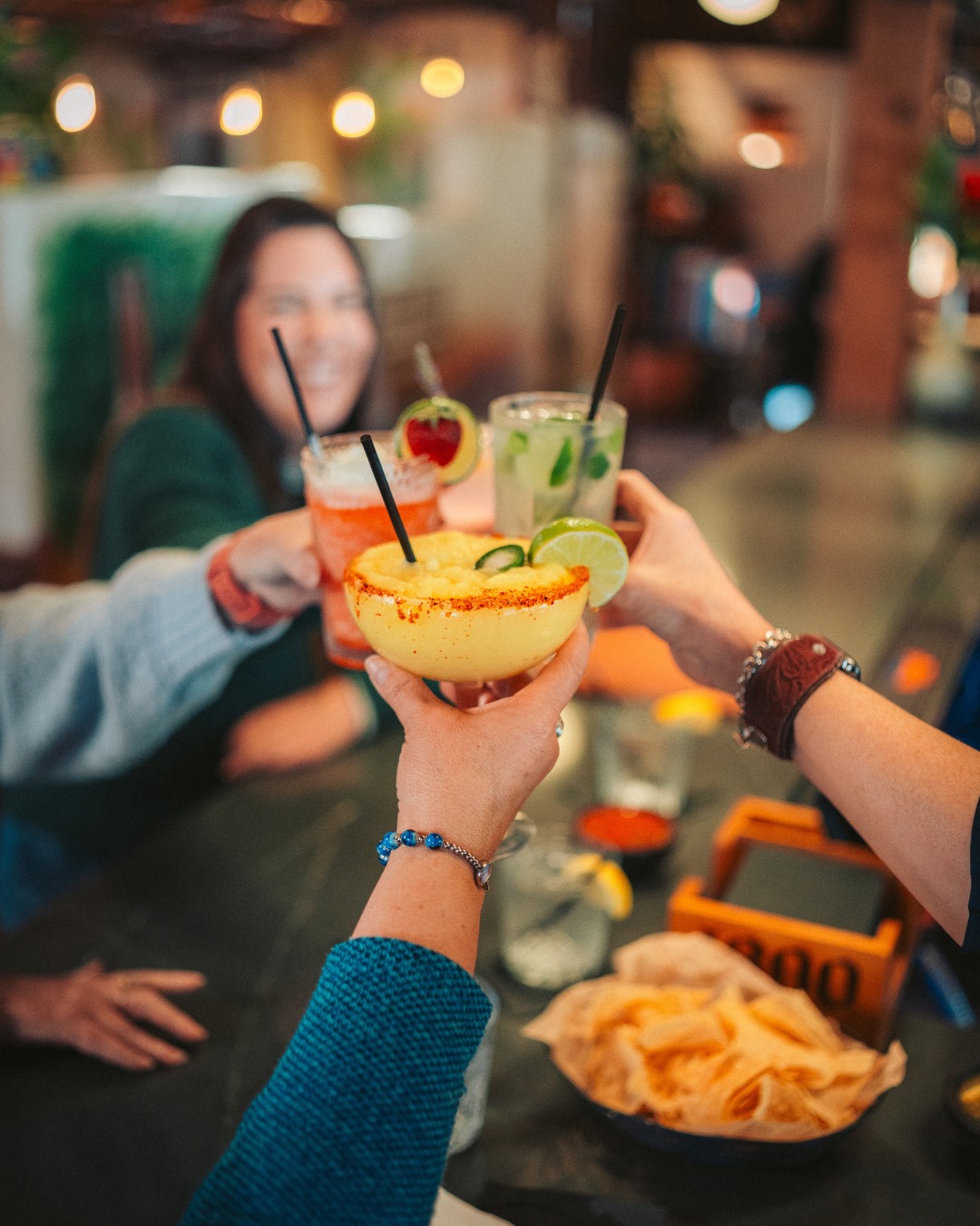 Old Juan's Cantina Oceano