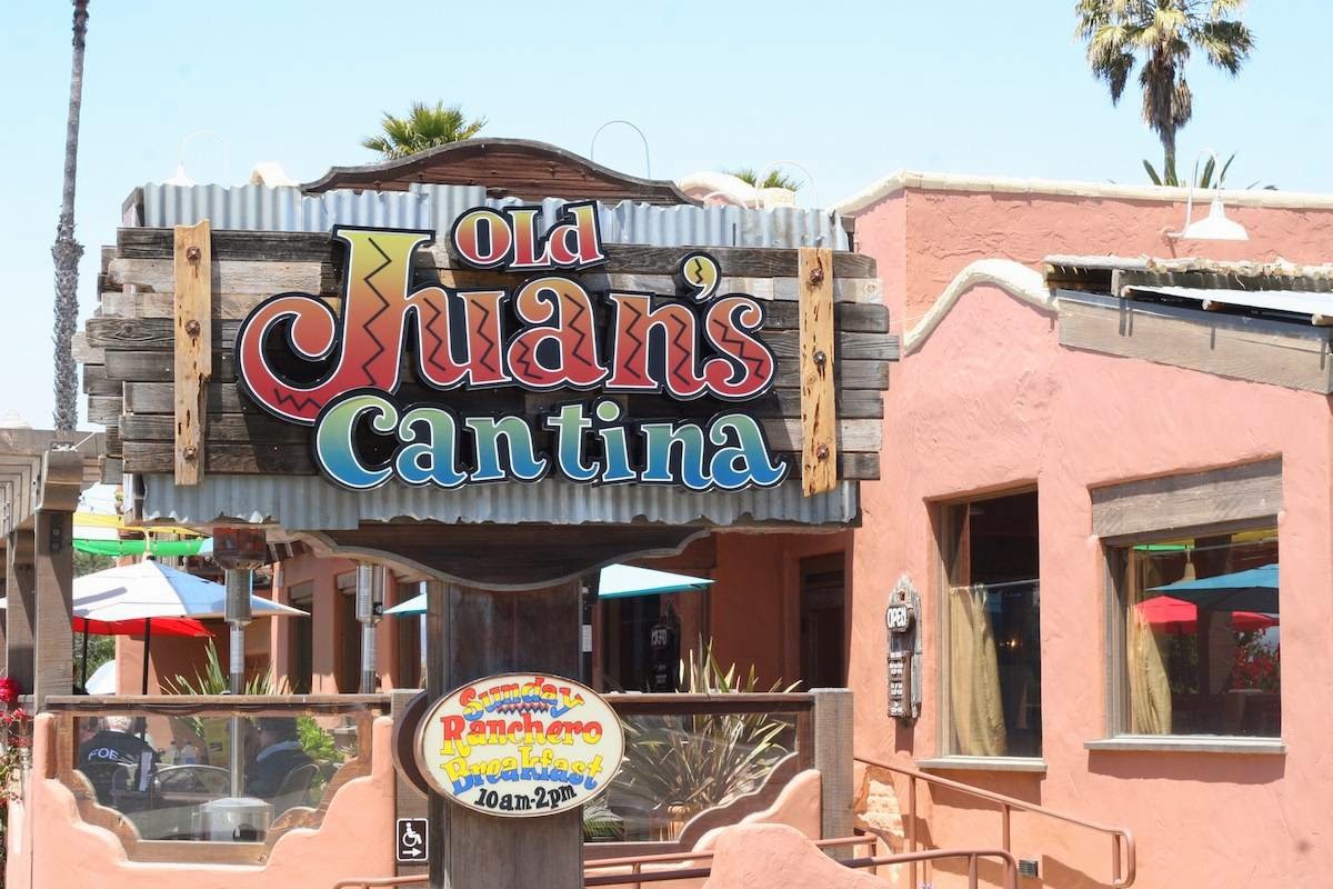 Old Juan's Cantina Oceano